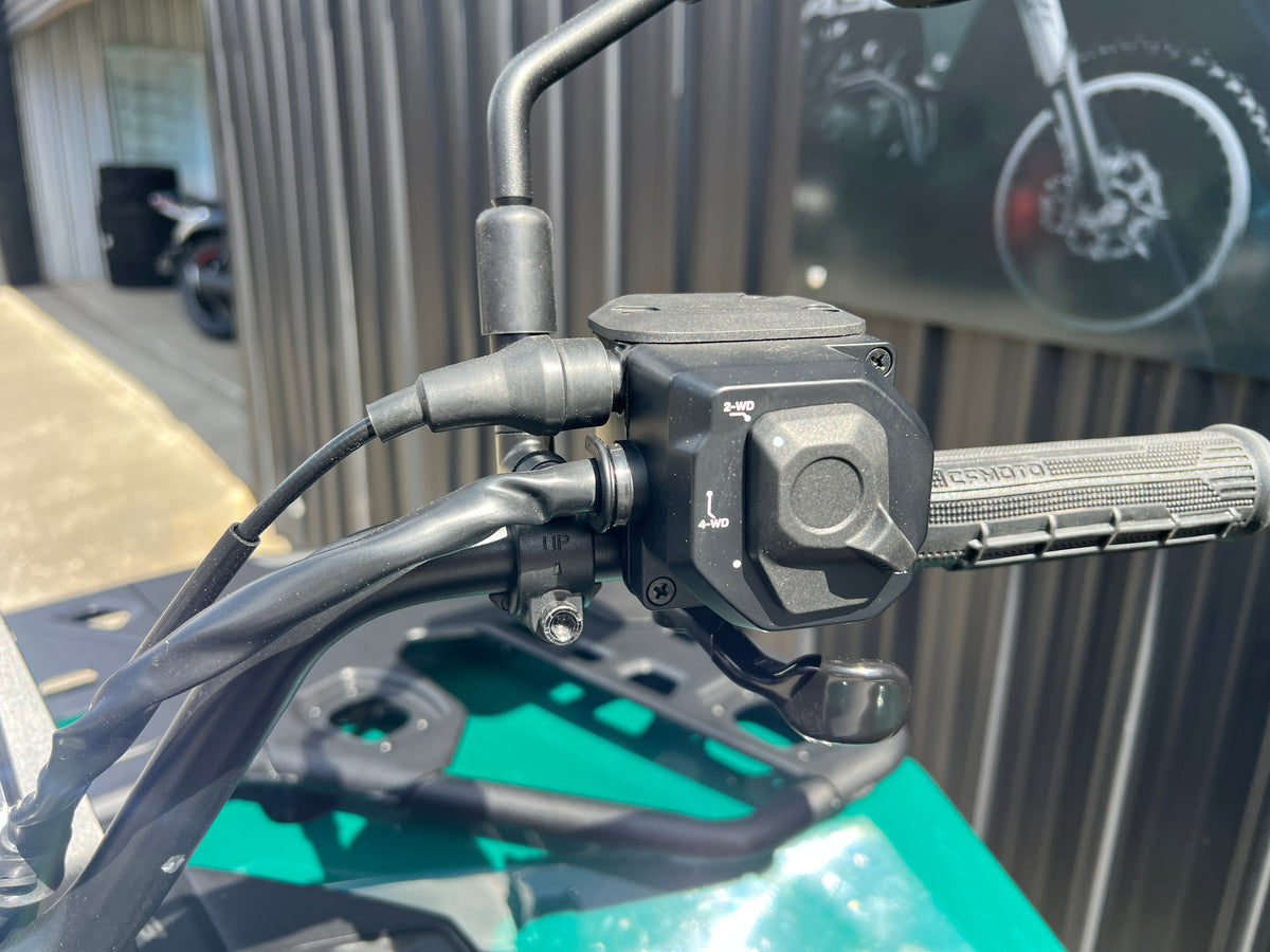 CFMOTO CFORCE C4 EPS MY27