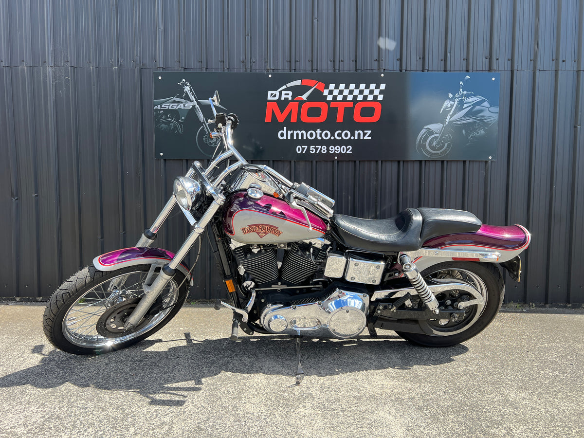 HARLEY-DAVIDSON FXDWG Wide Glide 1994