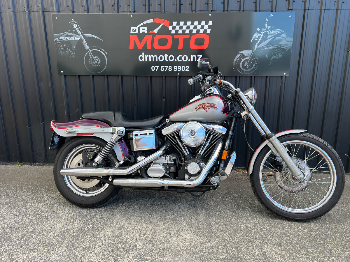 HARLEY-DAVIDSON FXDWG Wide Glide 1994
