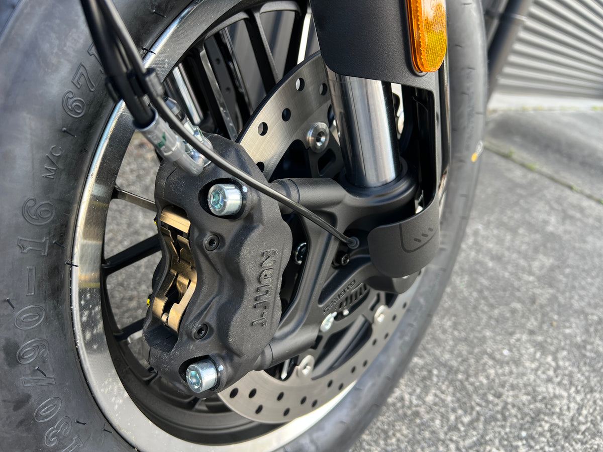 CFMOTO 450CL-C Solace Silver 2027