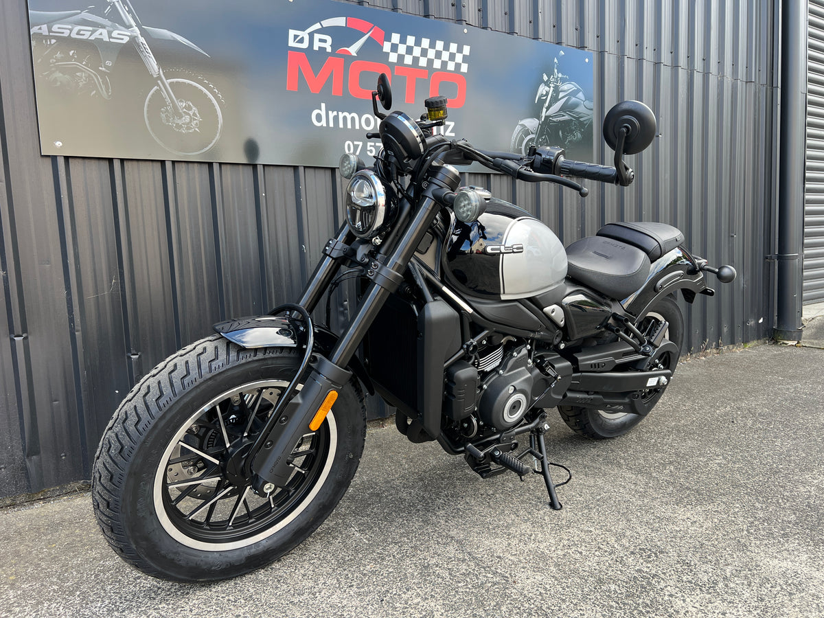 CFMOTO 450CL-C Solace Silver 2027