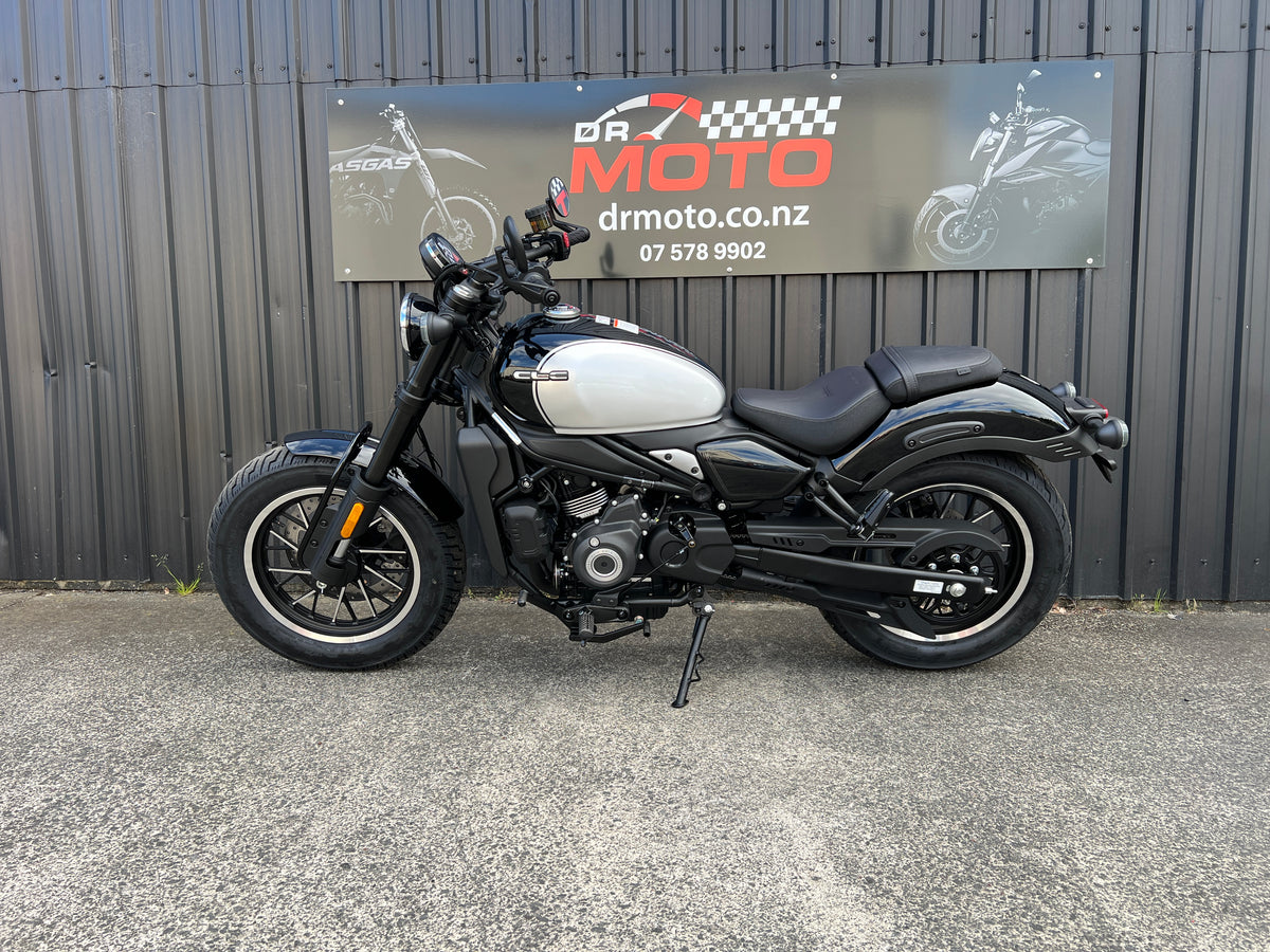 CFMOTO 450CL-C Solace Silver 2027