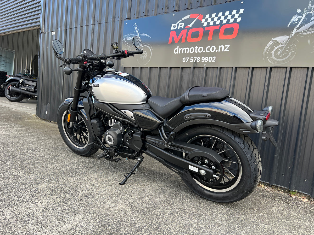 CFMOTO 450CL-C Solace Silver 2027