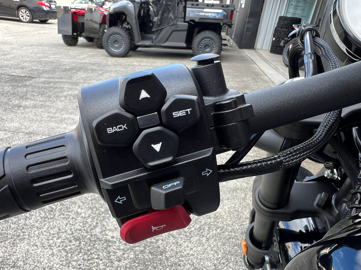 CFMOTO 450CL-C Solace Silver 2027