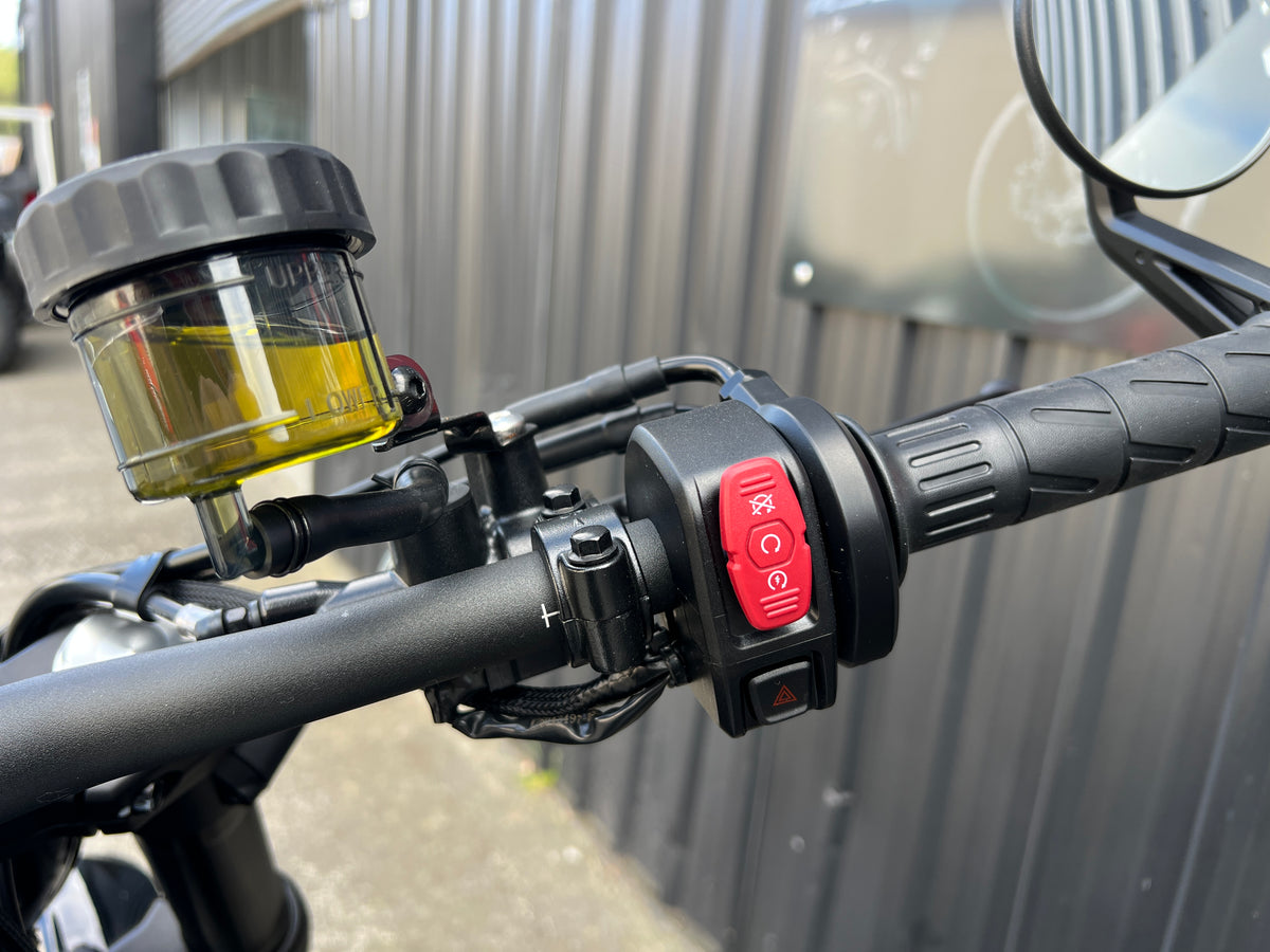 CFMOTO 450CL-C Solace Silver 2027