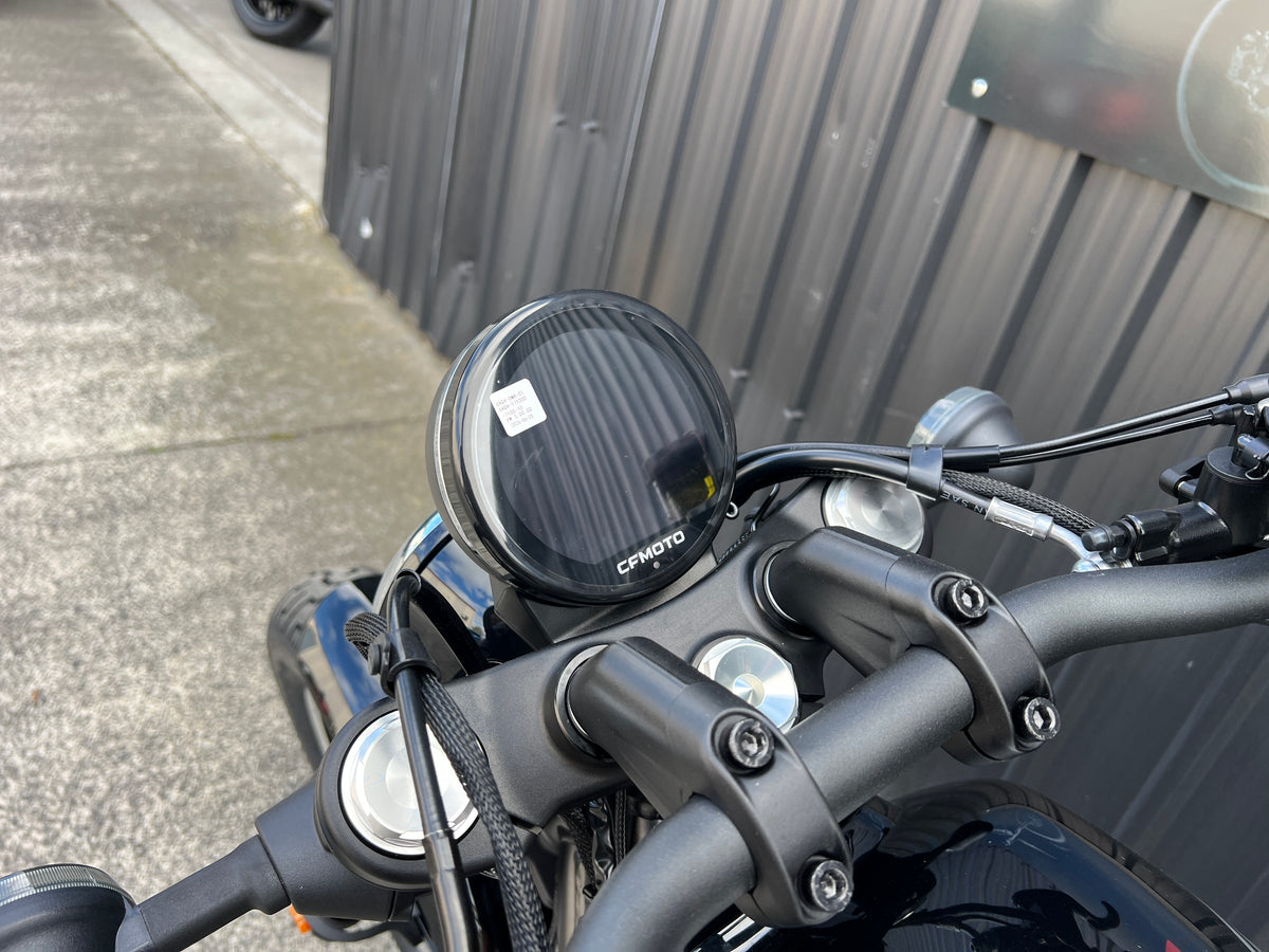 CFMOTO 450CL-C Solace Silver 2027