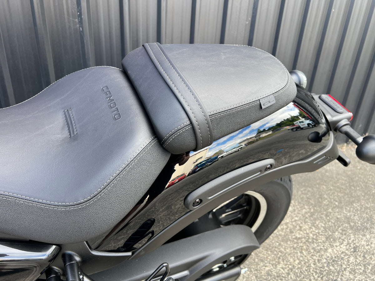 CFMOTO 450CL-C Solace Silver 2027