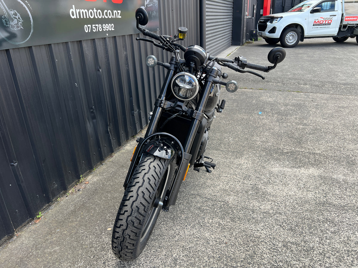CFMOTO 450CL-C Solace Silver 2027