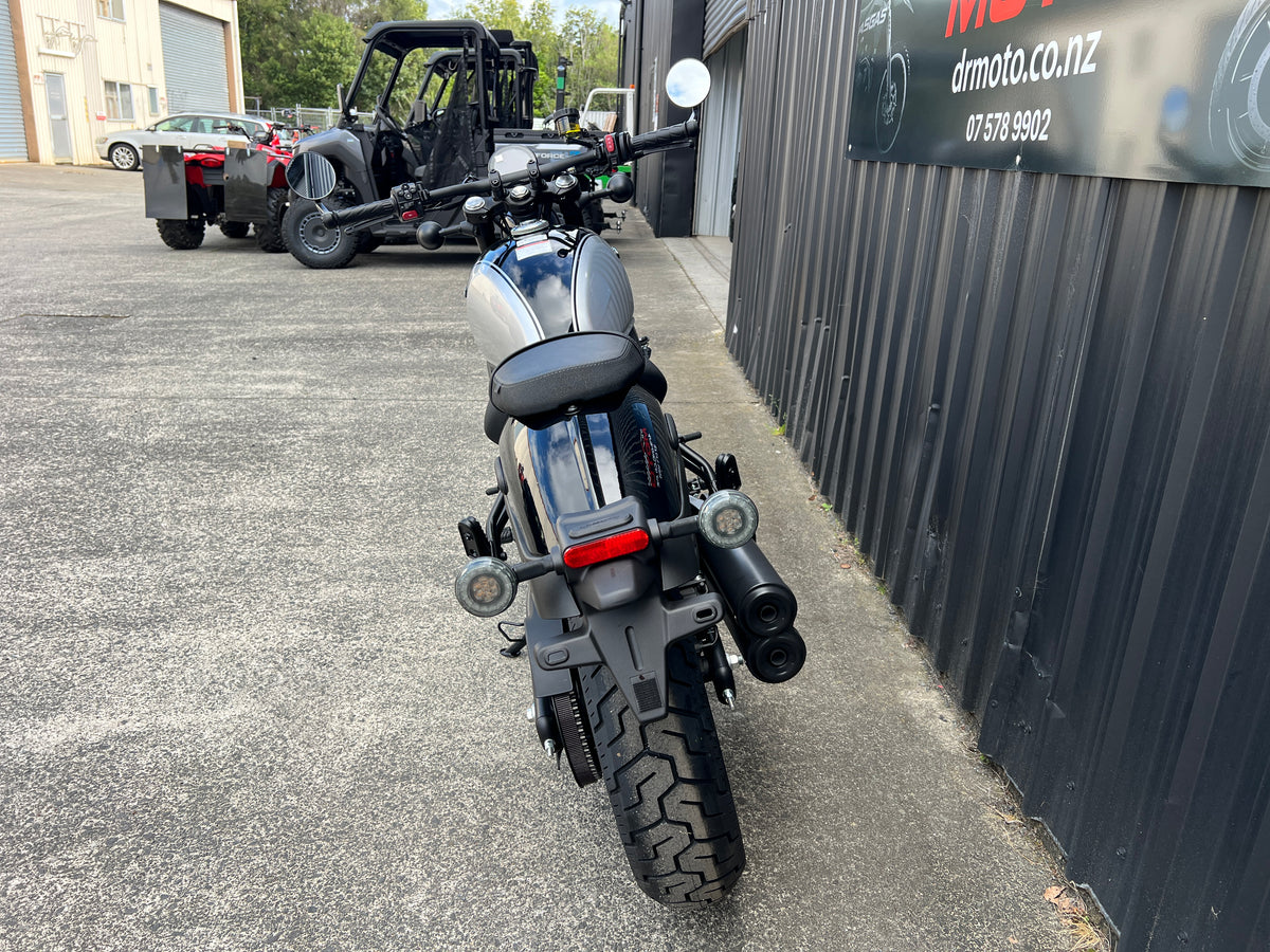 CFMOTO 450CL-C Solace Silver 2027