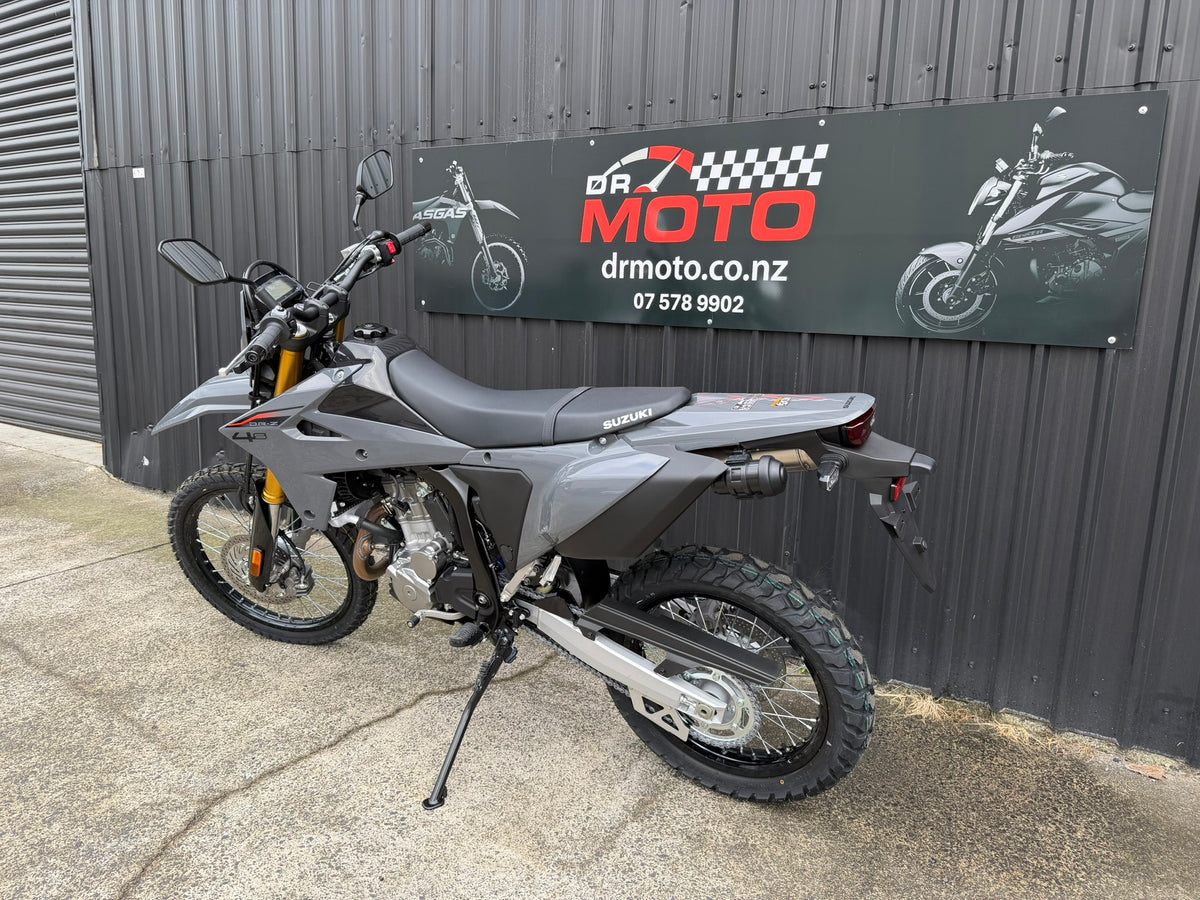 2026 Suzuki DRZ400 Adventure (DRZ4S) - SAVE $900!