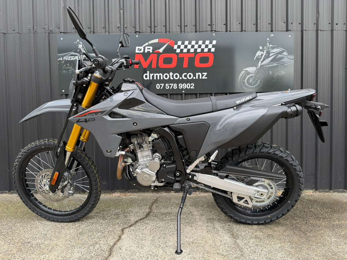 2026 Suzuki DRZ400 Adventure (DRZ4S) - SAVE $900!
