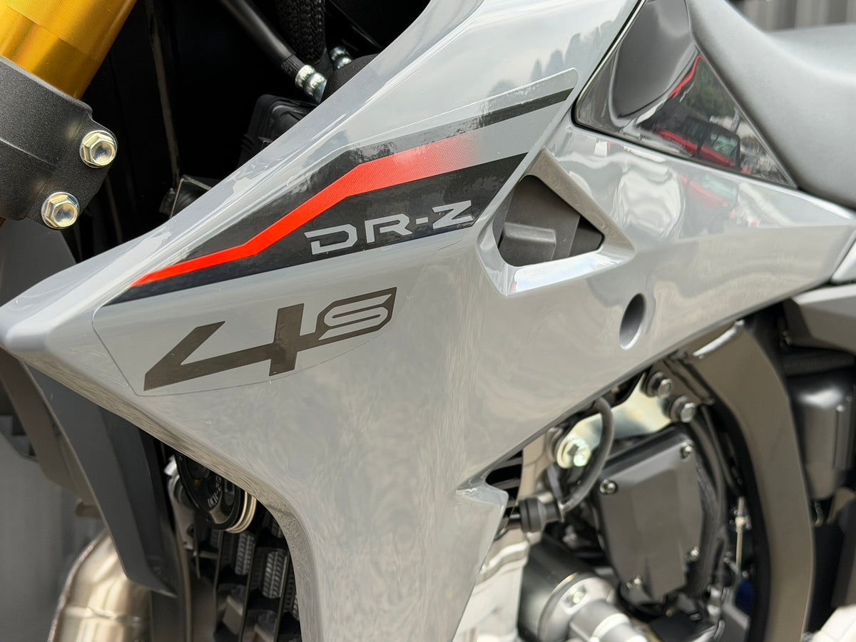 2026 Suzuki DRZ400 Adventure (DRZ4S) - SAVE $900!