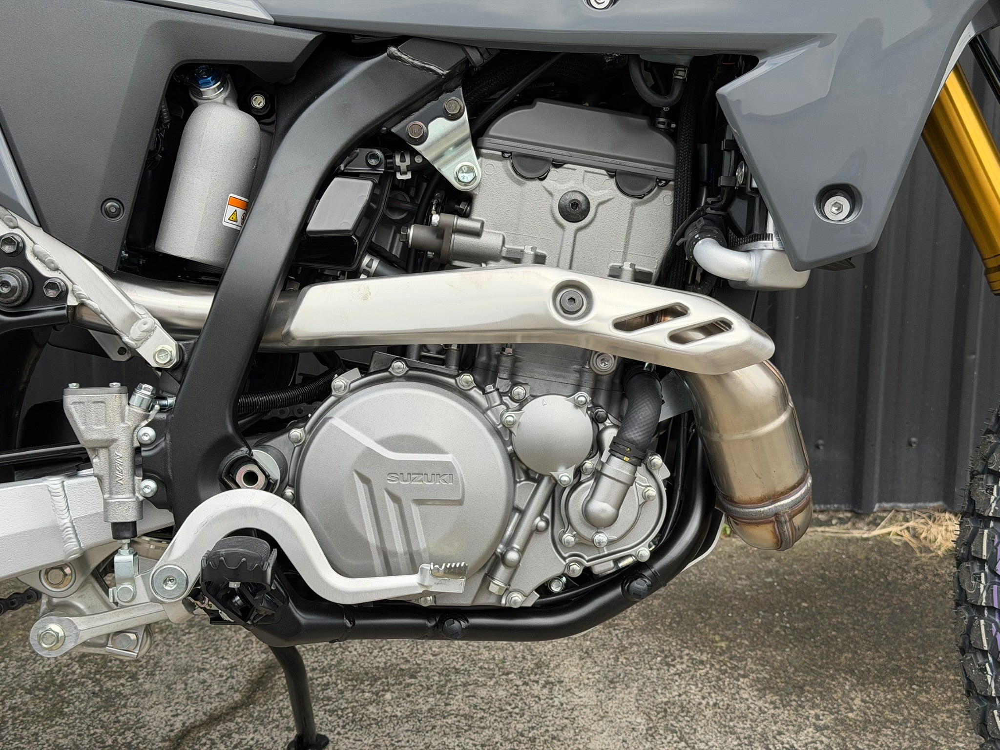 2026 Suzuki DRZ400 Adventure (DRZ4S) - SAVE $900!