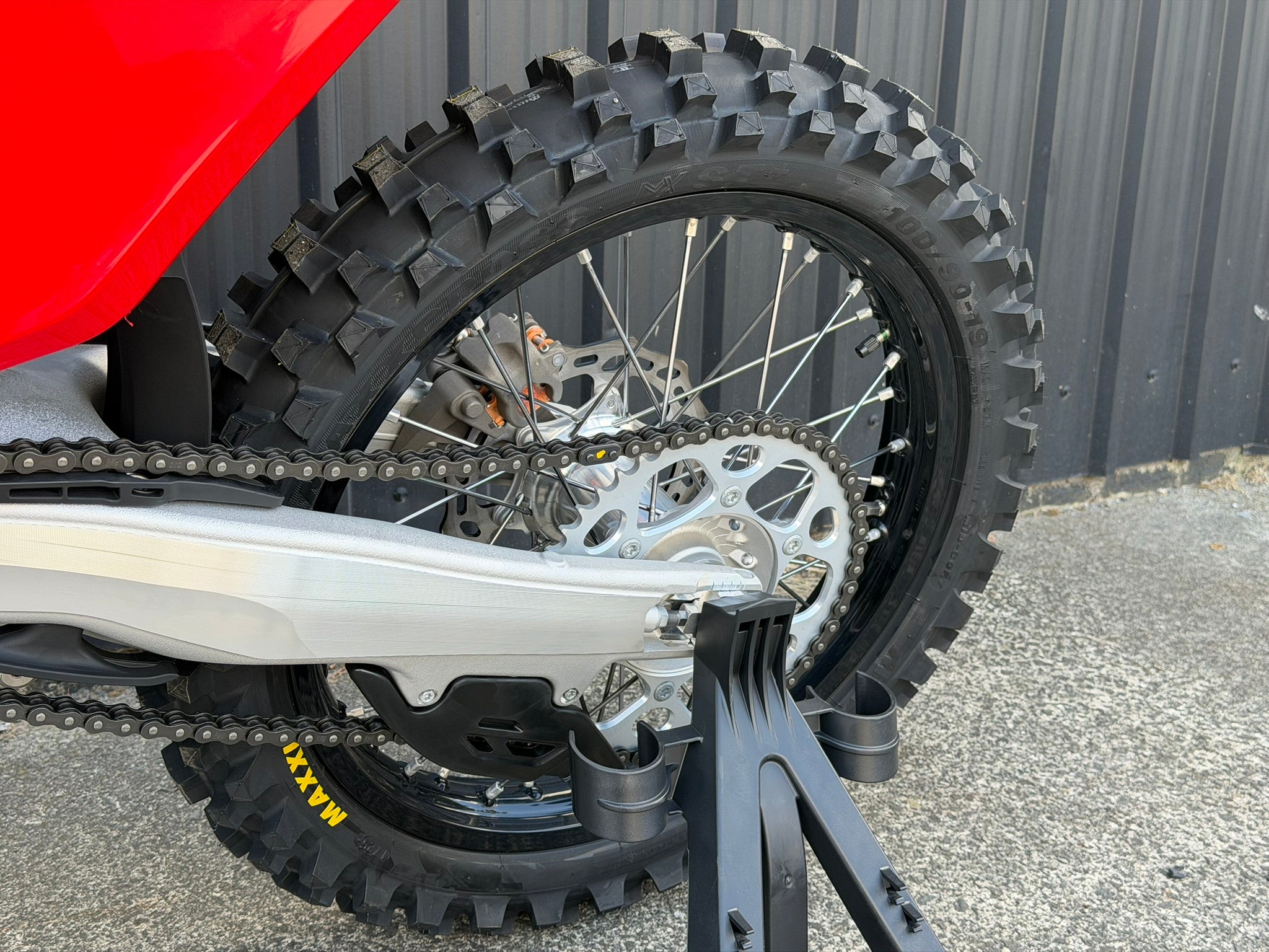 GASGAS MC125 2026  - Runout save $900!