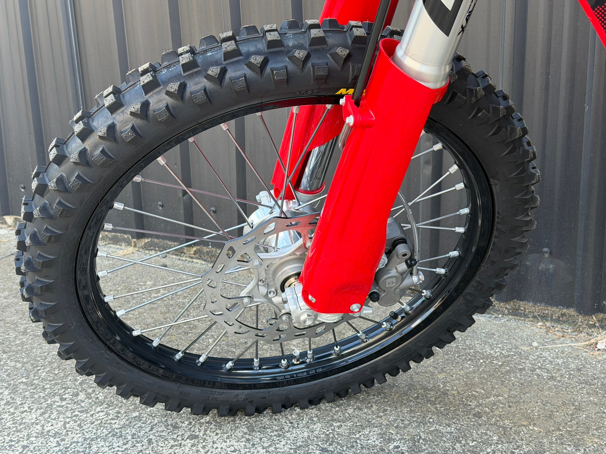 GASGAS MC125 2026  - Runout save $900!