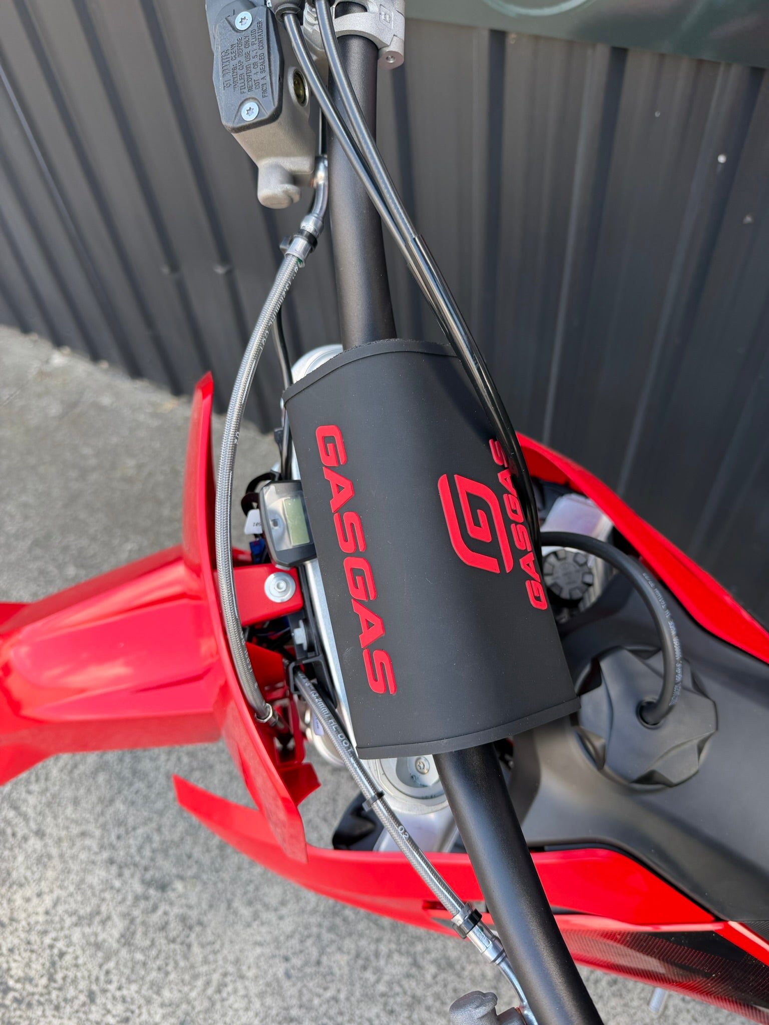 GASGAS MC125 2026  - Runout save $900!