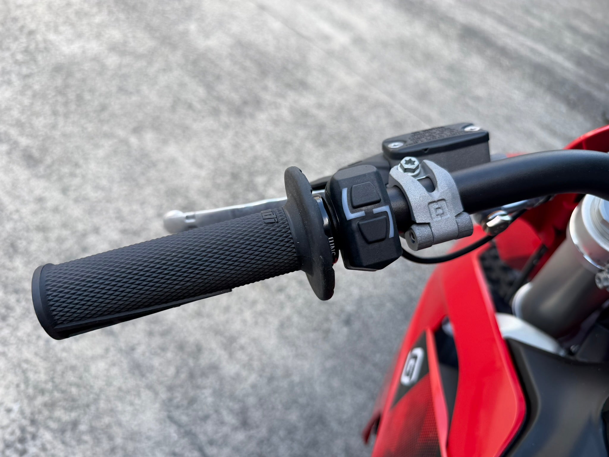 GASGAS MC125 2026  - Runout save $900!