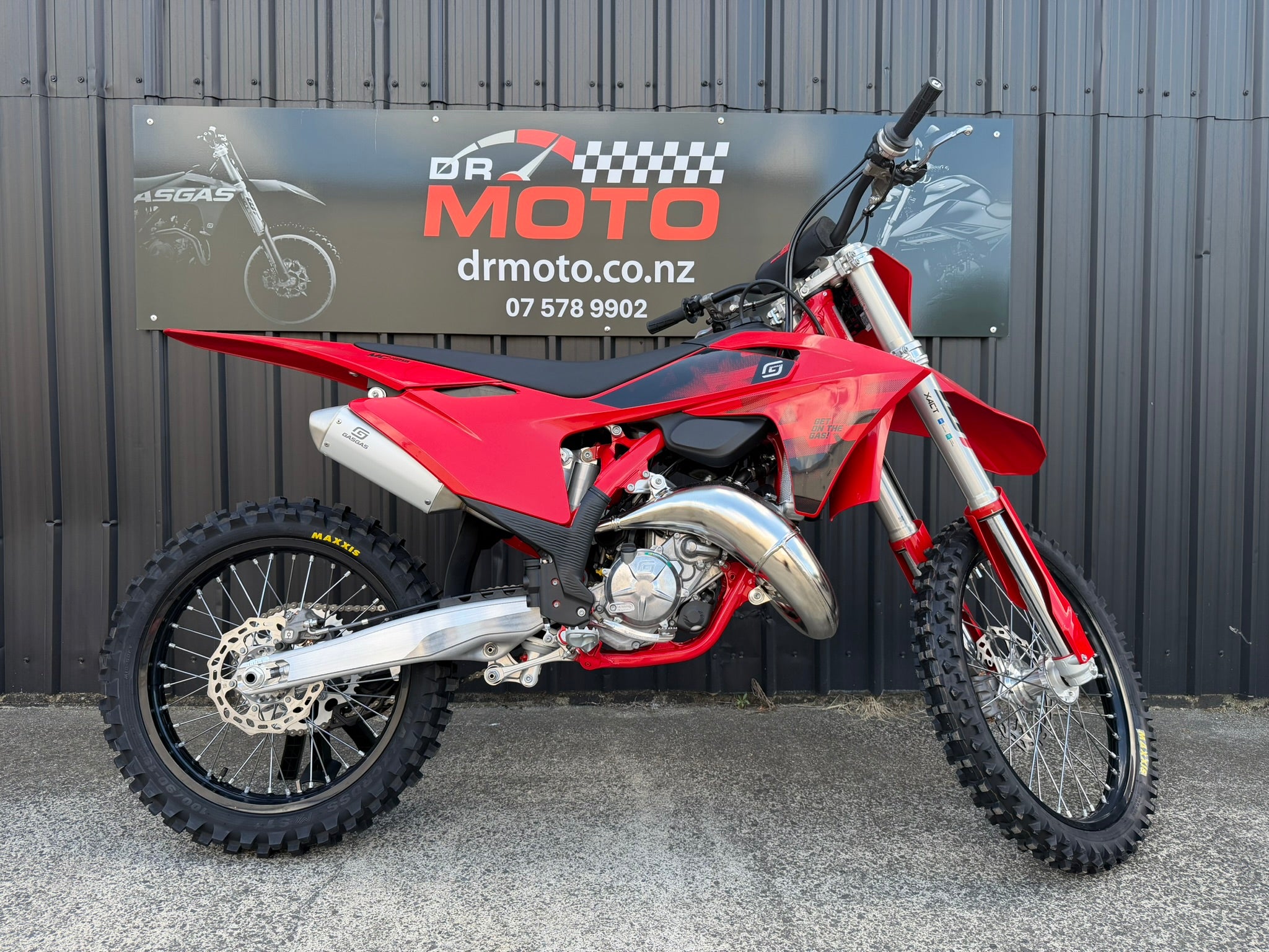 GASGAS MC125 2026 - NOW IN STOCK!