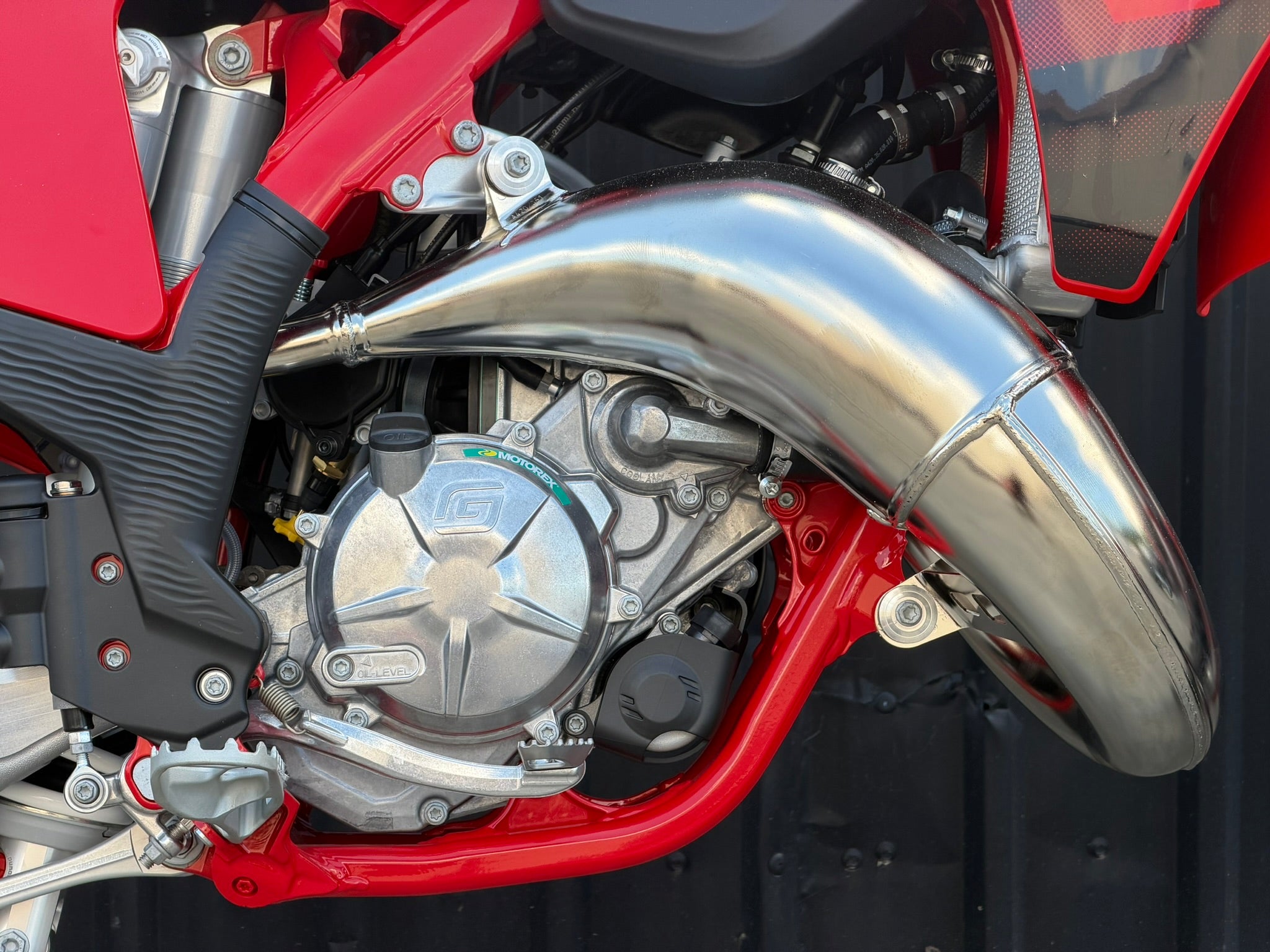 GASGAS MC125 2026  - Runout save $900!