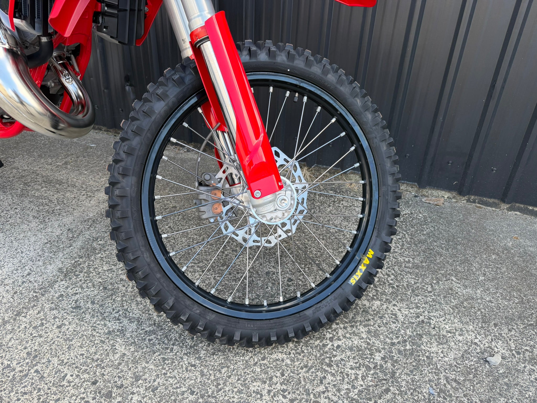 GASGAS MC125 2026  - Runout save $900!