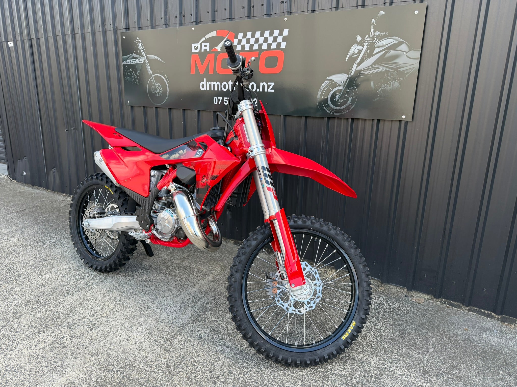 GASGAS MC125 2026  - Runout save $900!