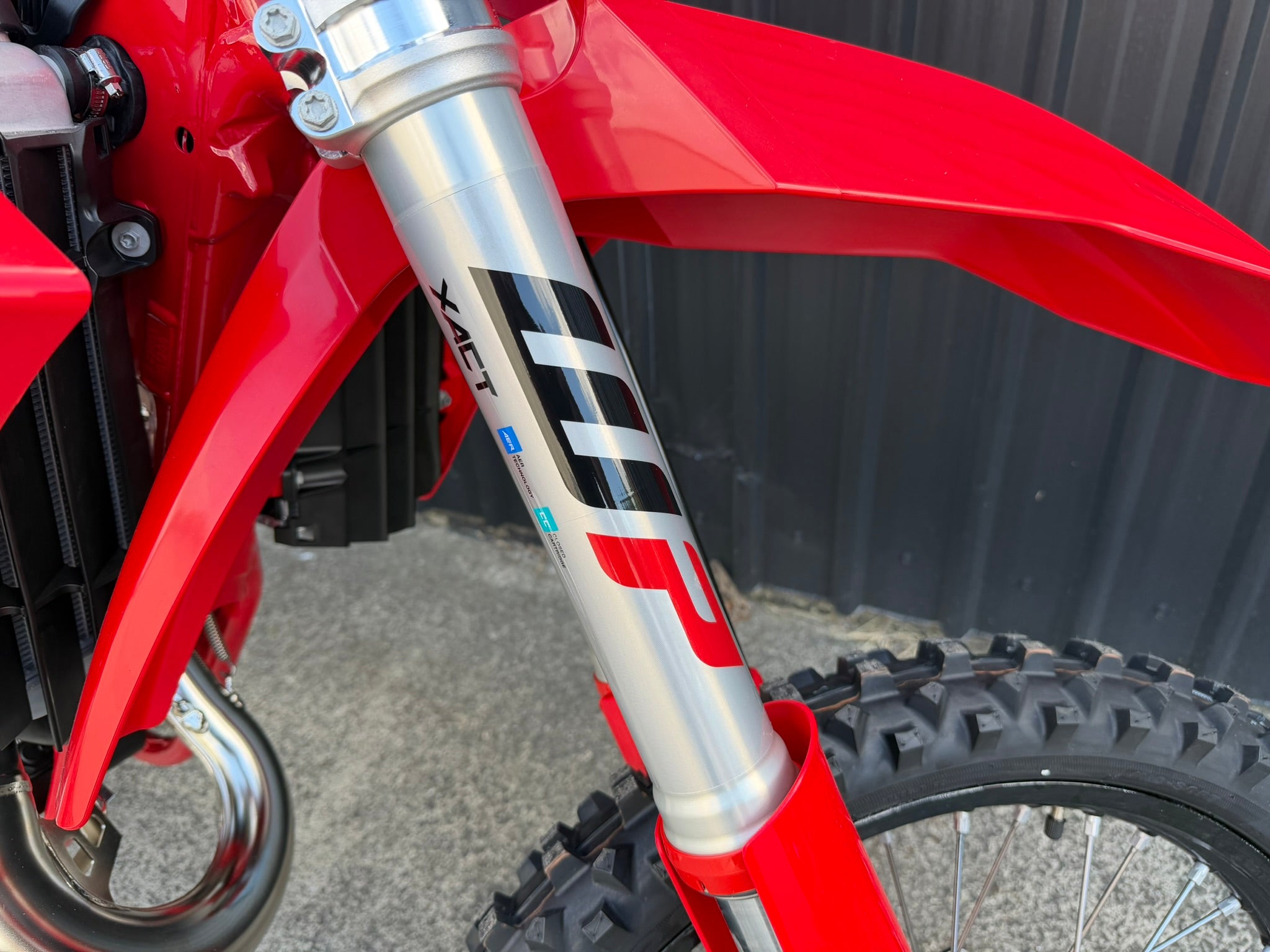 GASGAS MC125 2026  - Runout save $900!