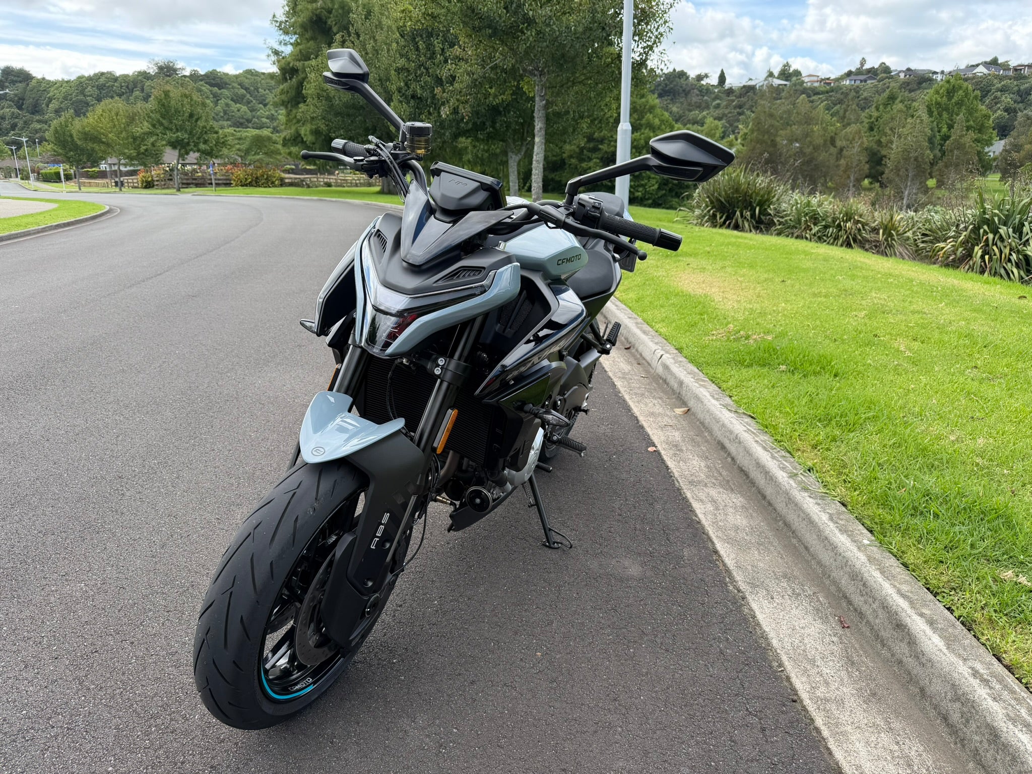 CFMOTO 675NK 2025 - Low Km's