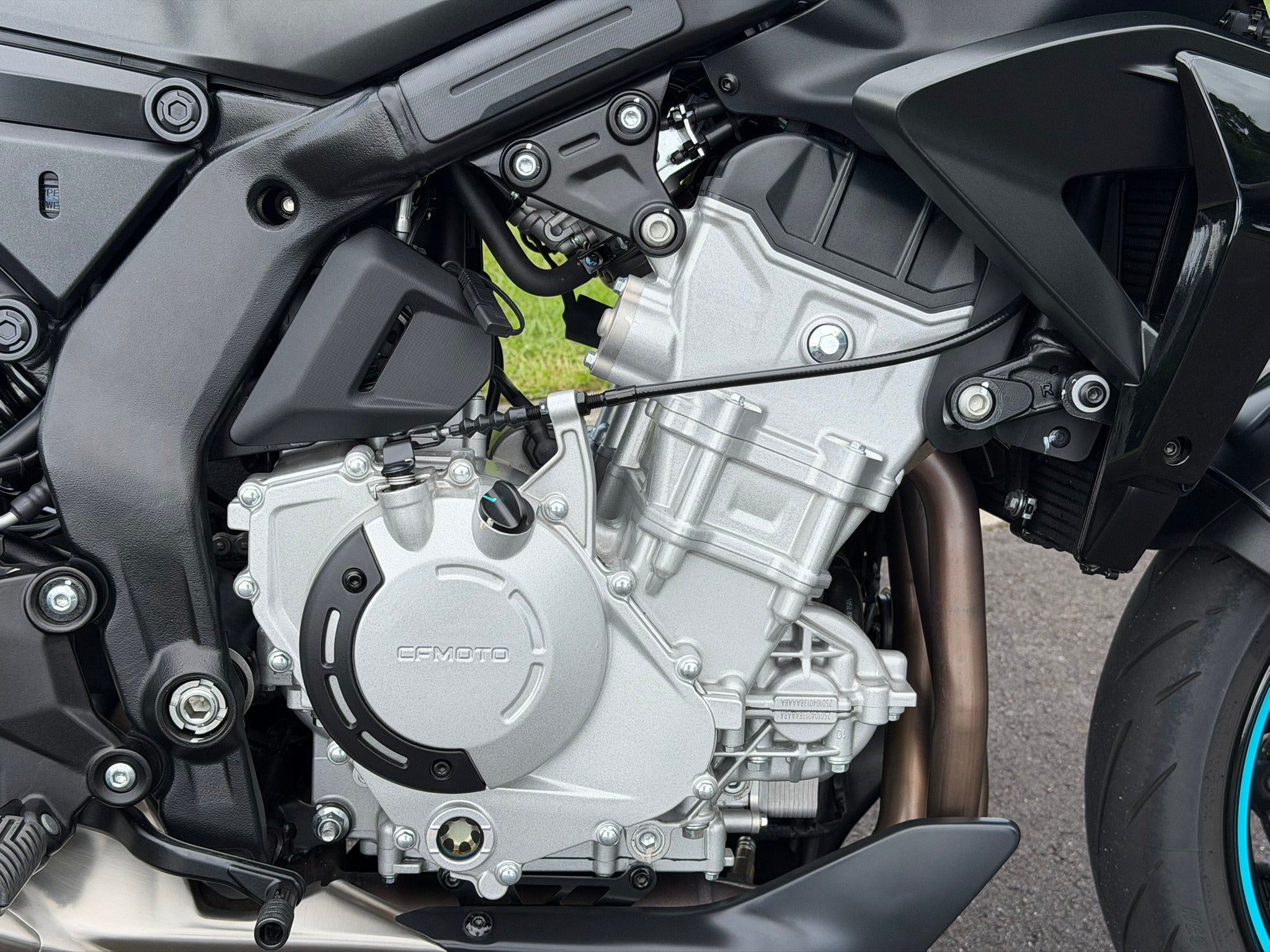 CFMOTO 675NK 2025 - Low Km's