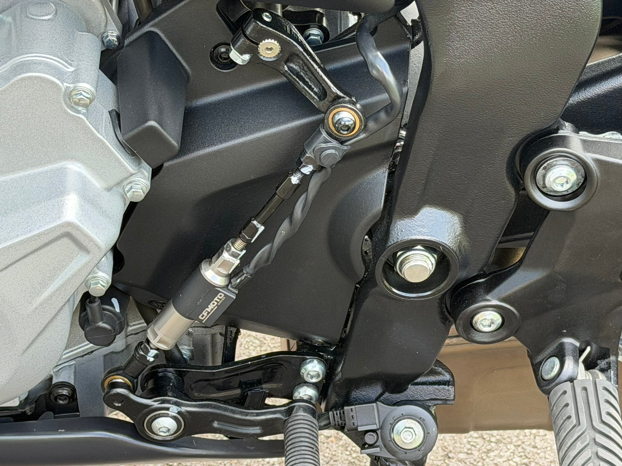 CFMOTO 675NK 2025 - Low Km's