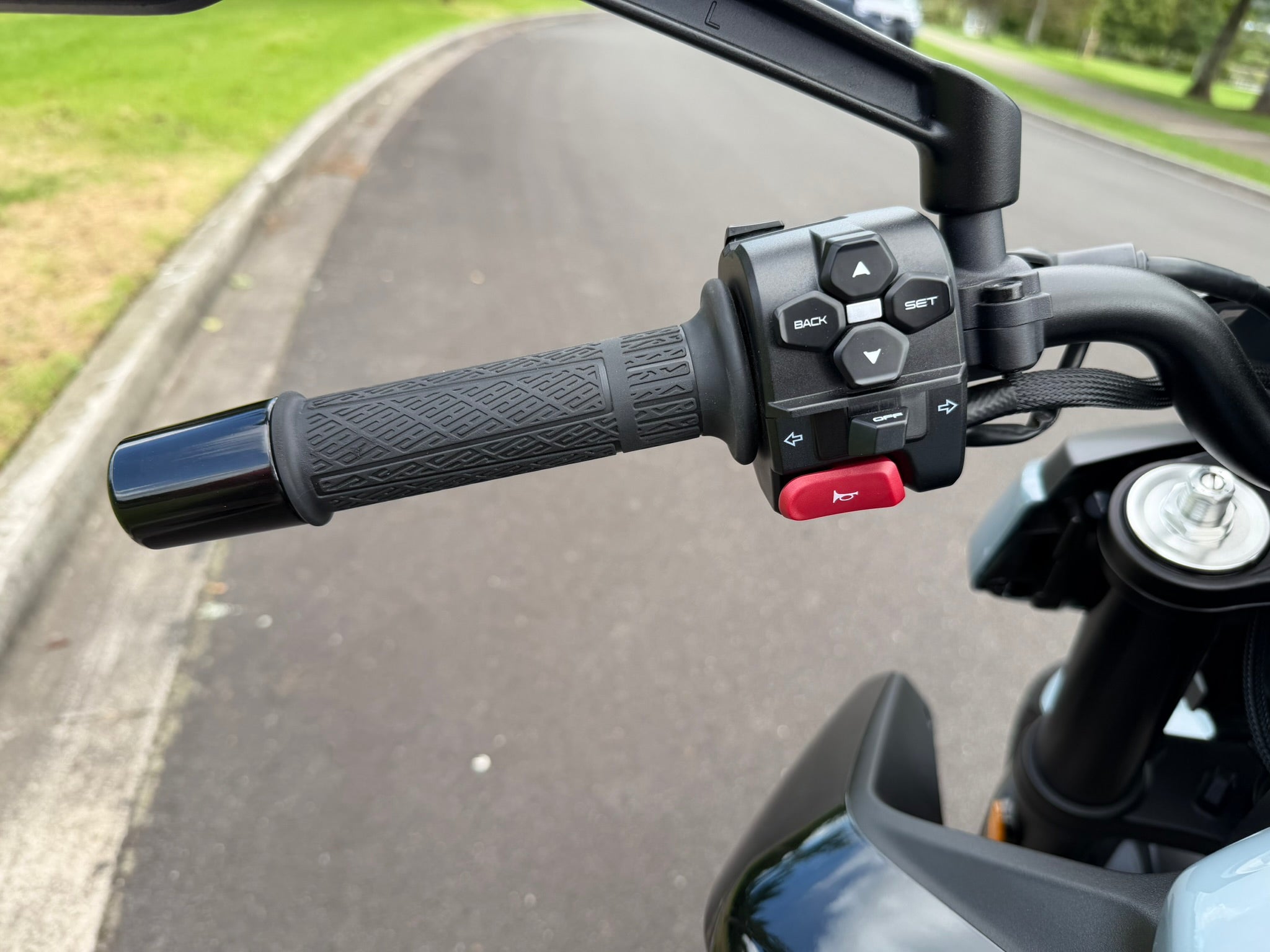 CFMOTO 675NK 2025 - Low Km's