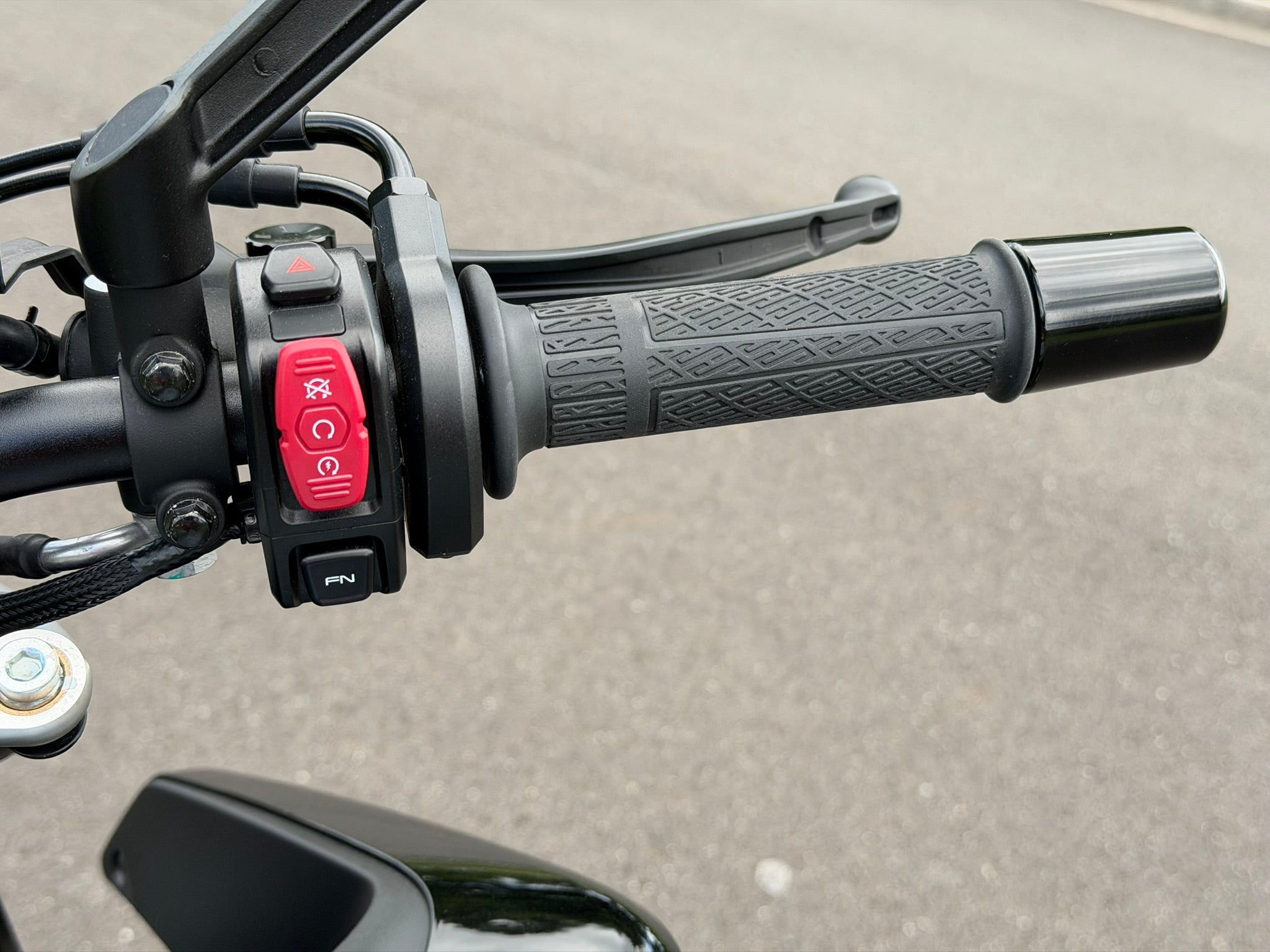 CFMOTO 675NK 2025 - Low Km's