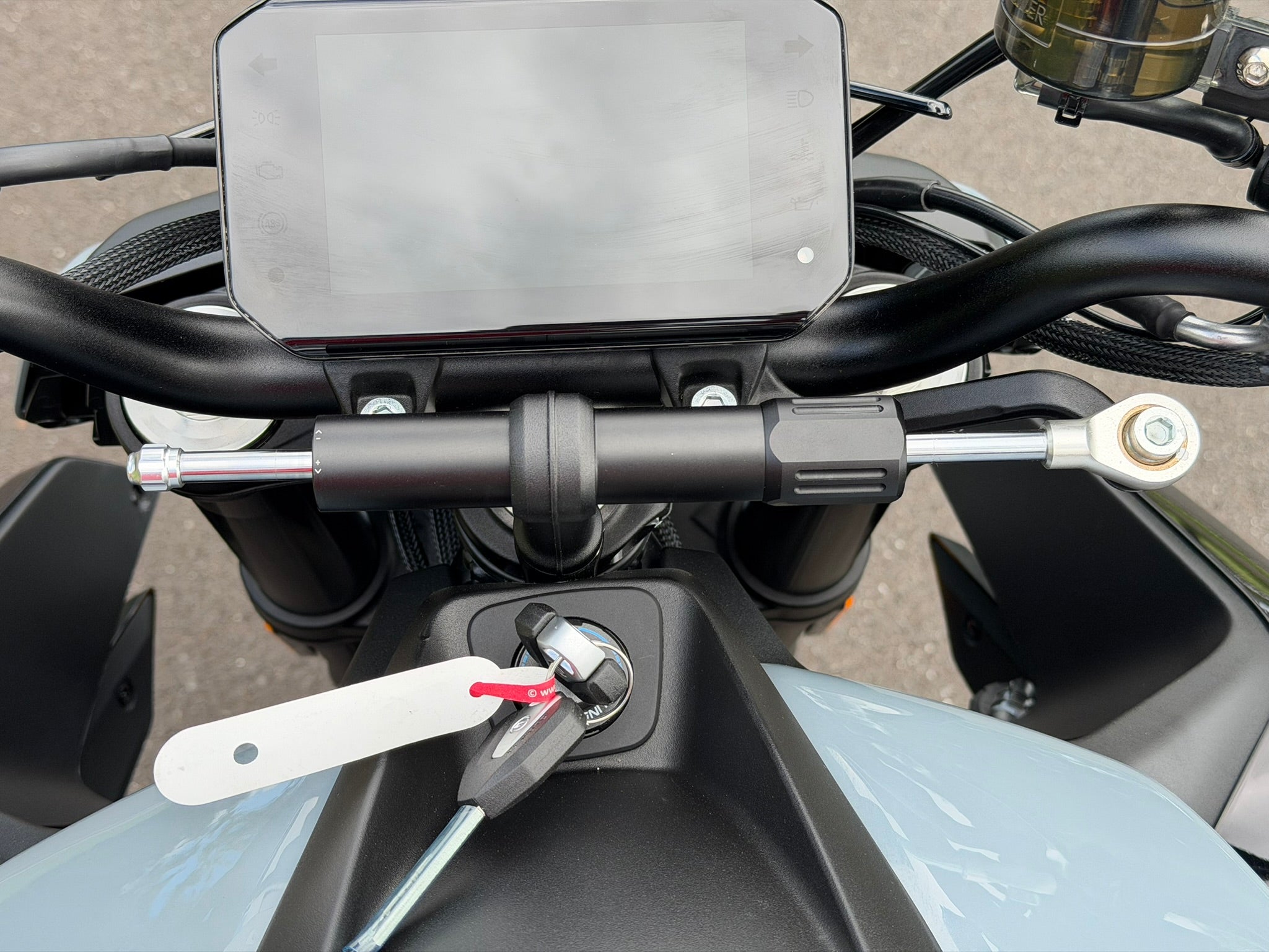 CFMOTO 675NK 2025 - Low Km's