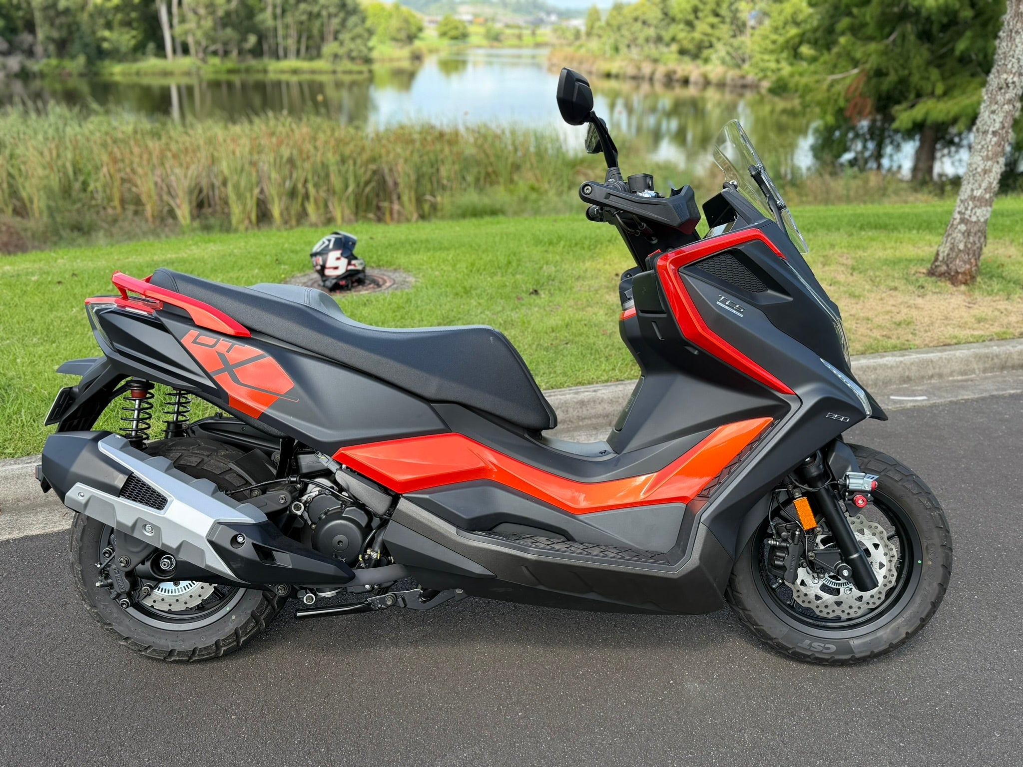 Kymco DT X360 2024