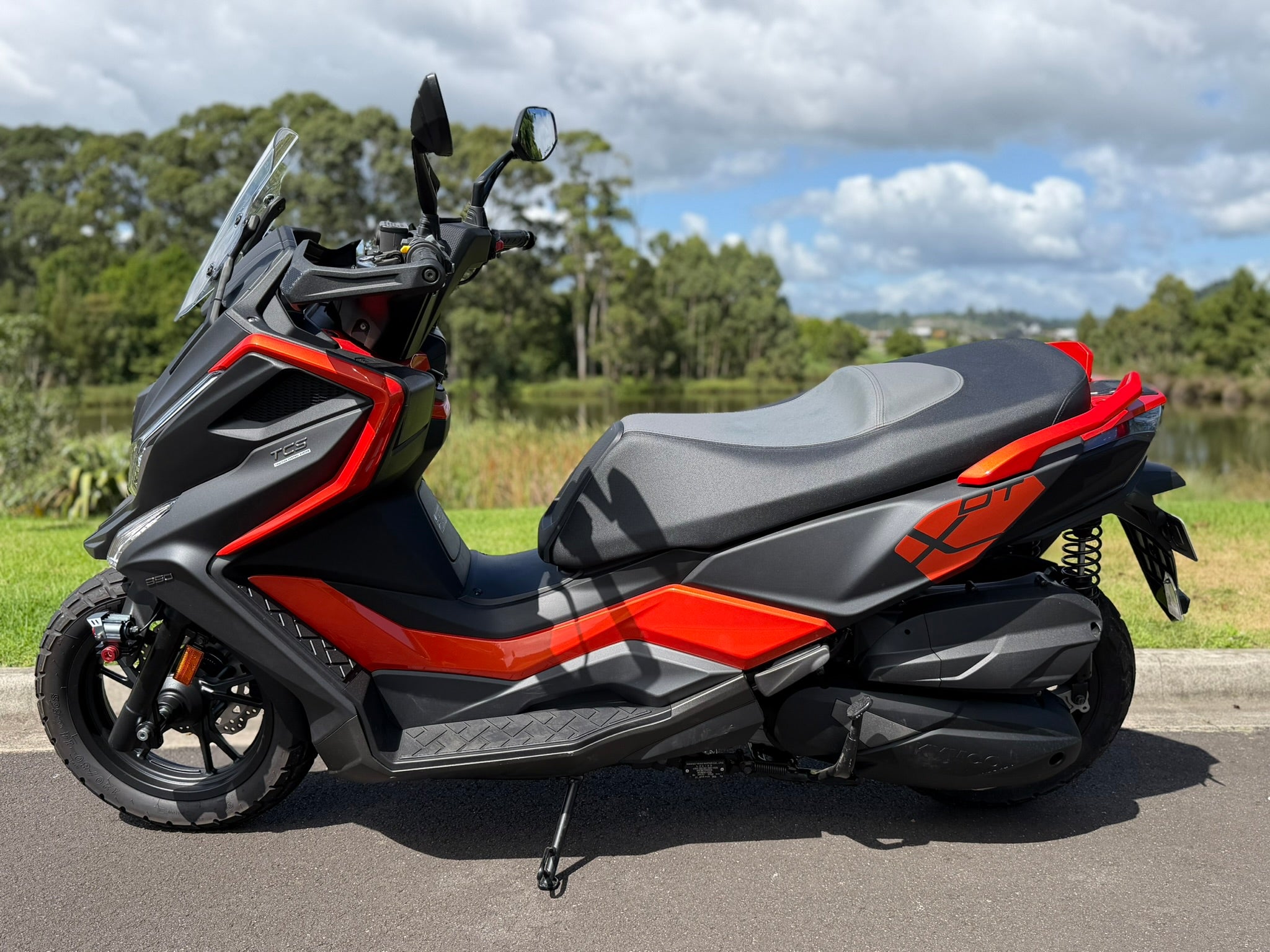 Kymco DT X360 2024