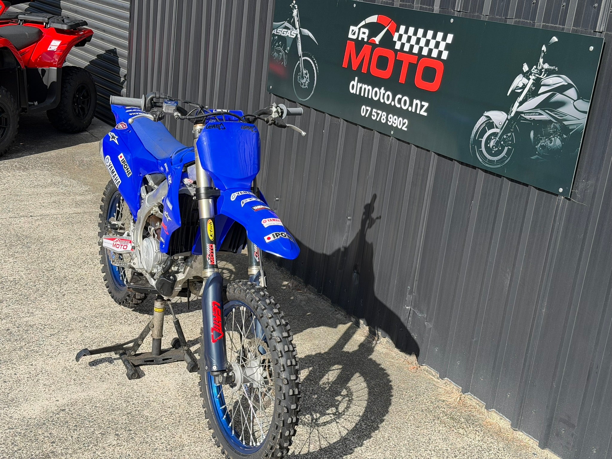 Yamaha YZ250F 2024