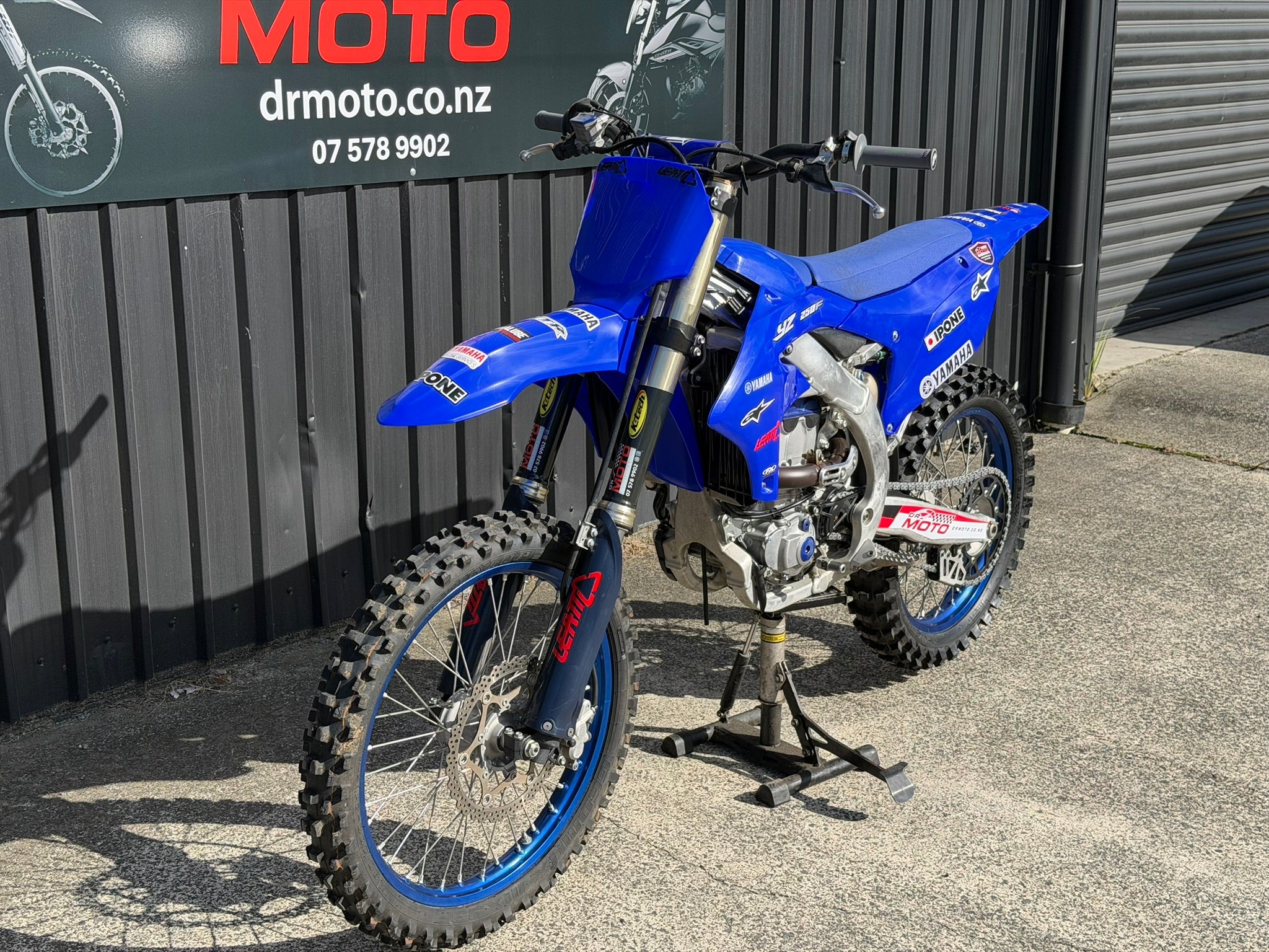 Yamaha YZ250F 2024