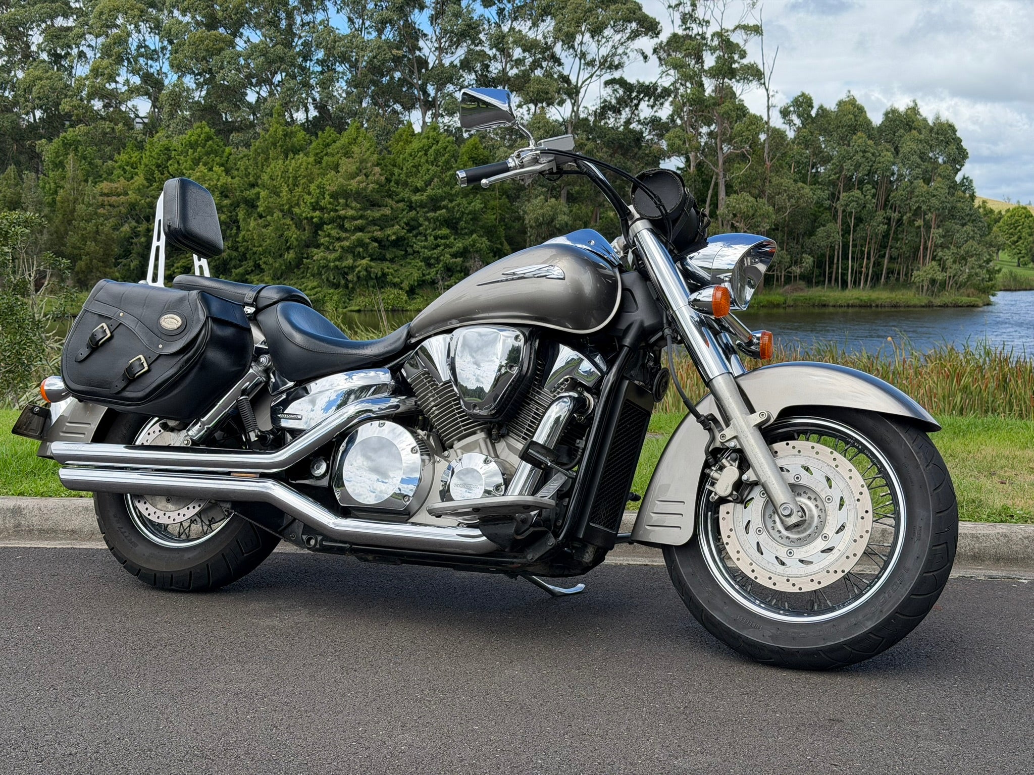 HONDA VTX 1300 2006