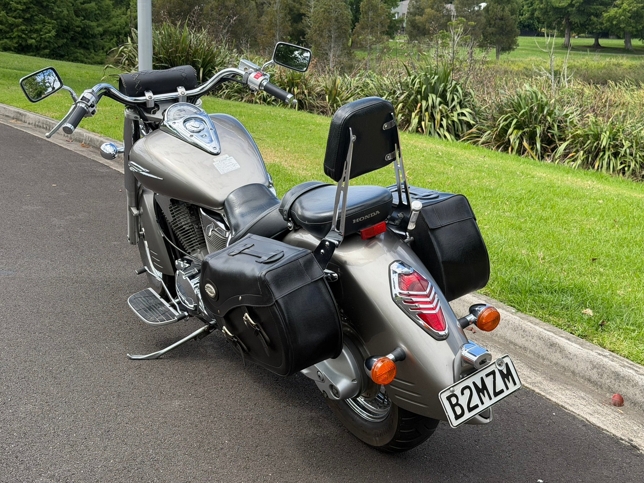 HONDA VTX 1300 2006