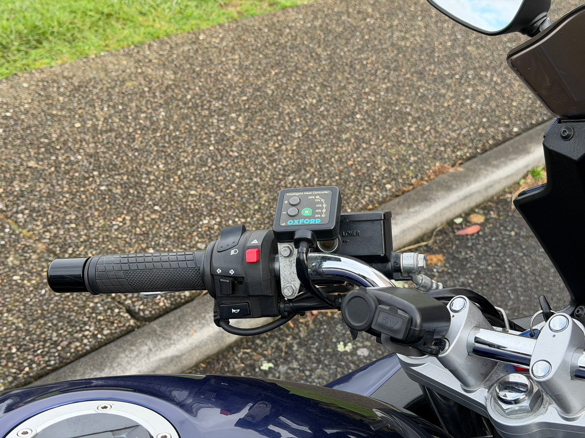 Suzuki Bandit 2008