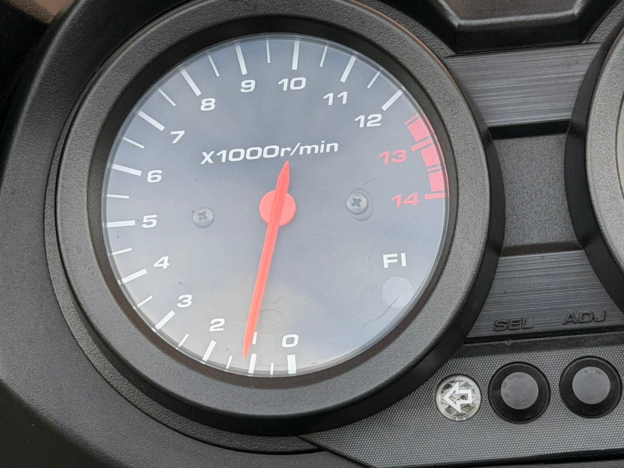 Suzuki Bandit 2008