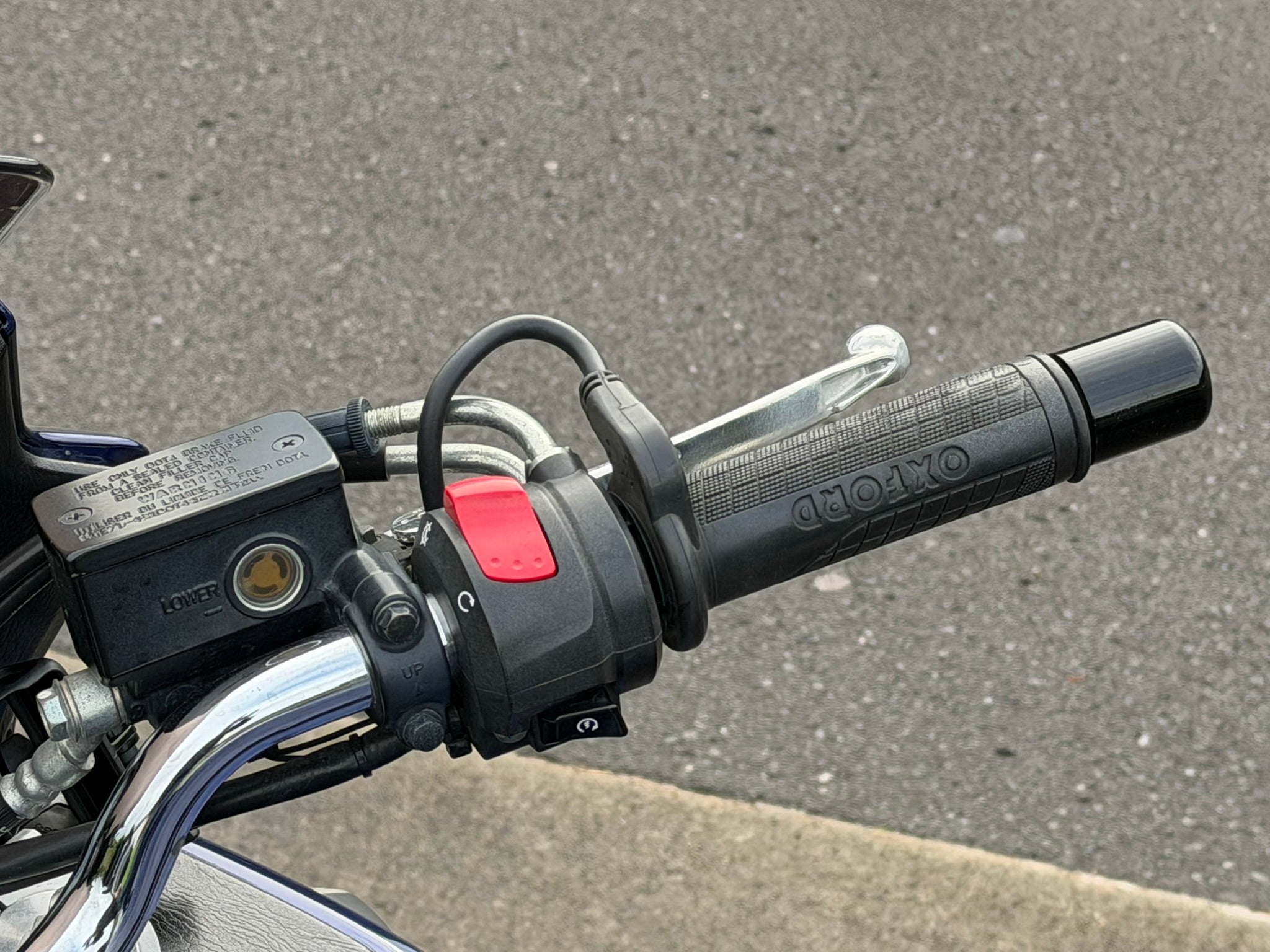 Suzuki Bandit 2008