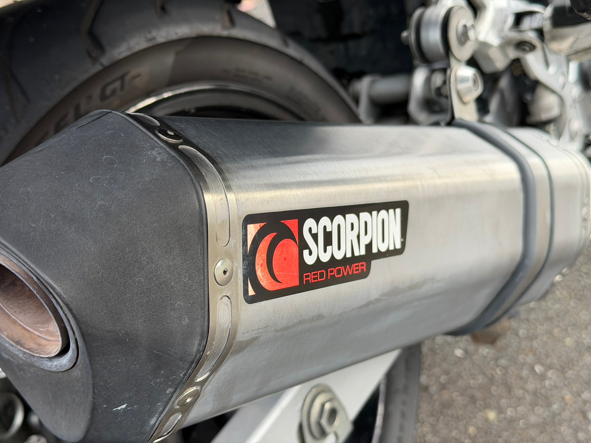 Suzuki Bandit 2008