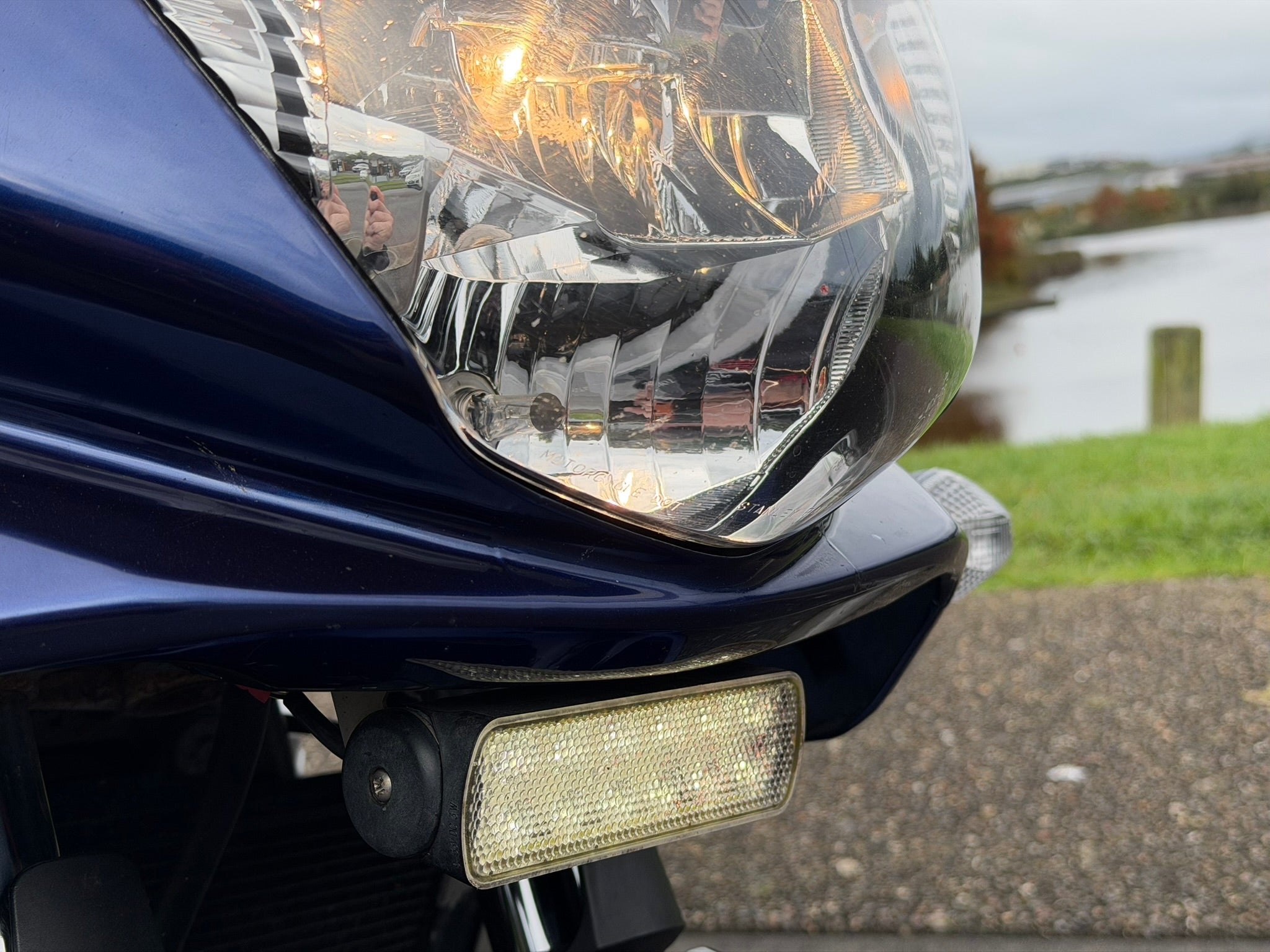 Suzuki Bandit 2008