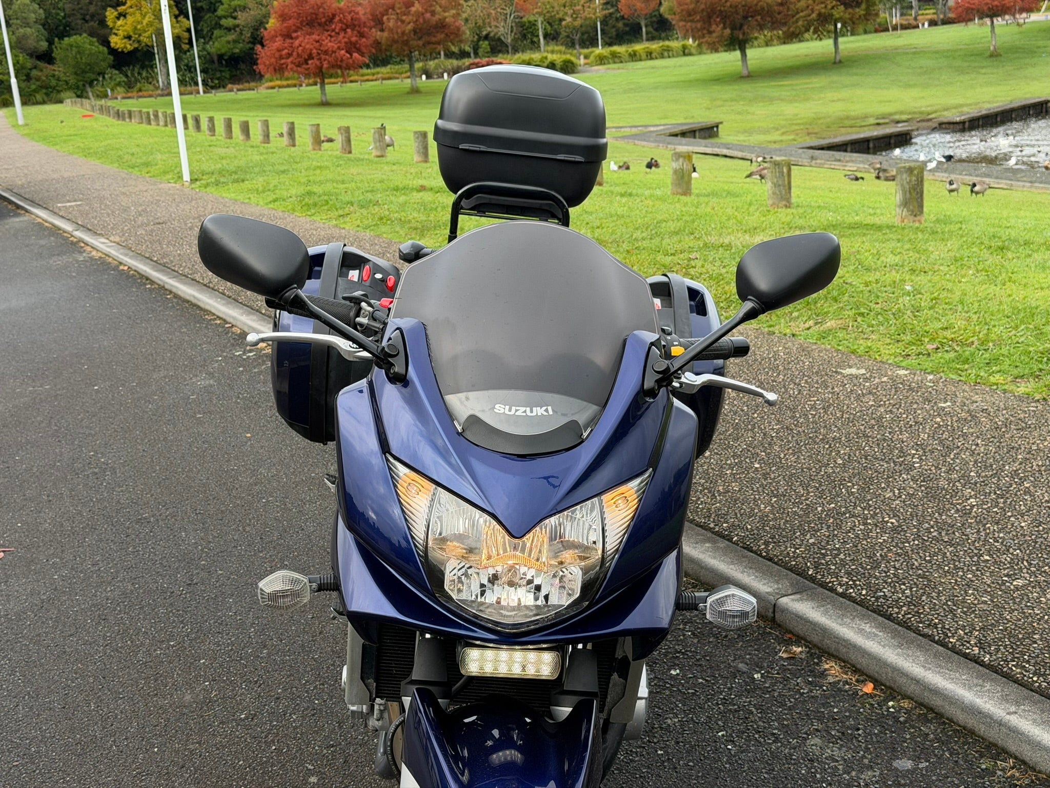 Suzuki Bandit 2008