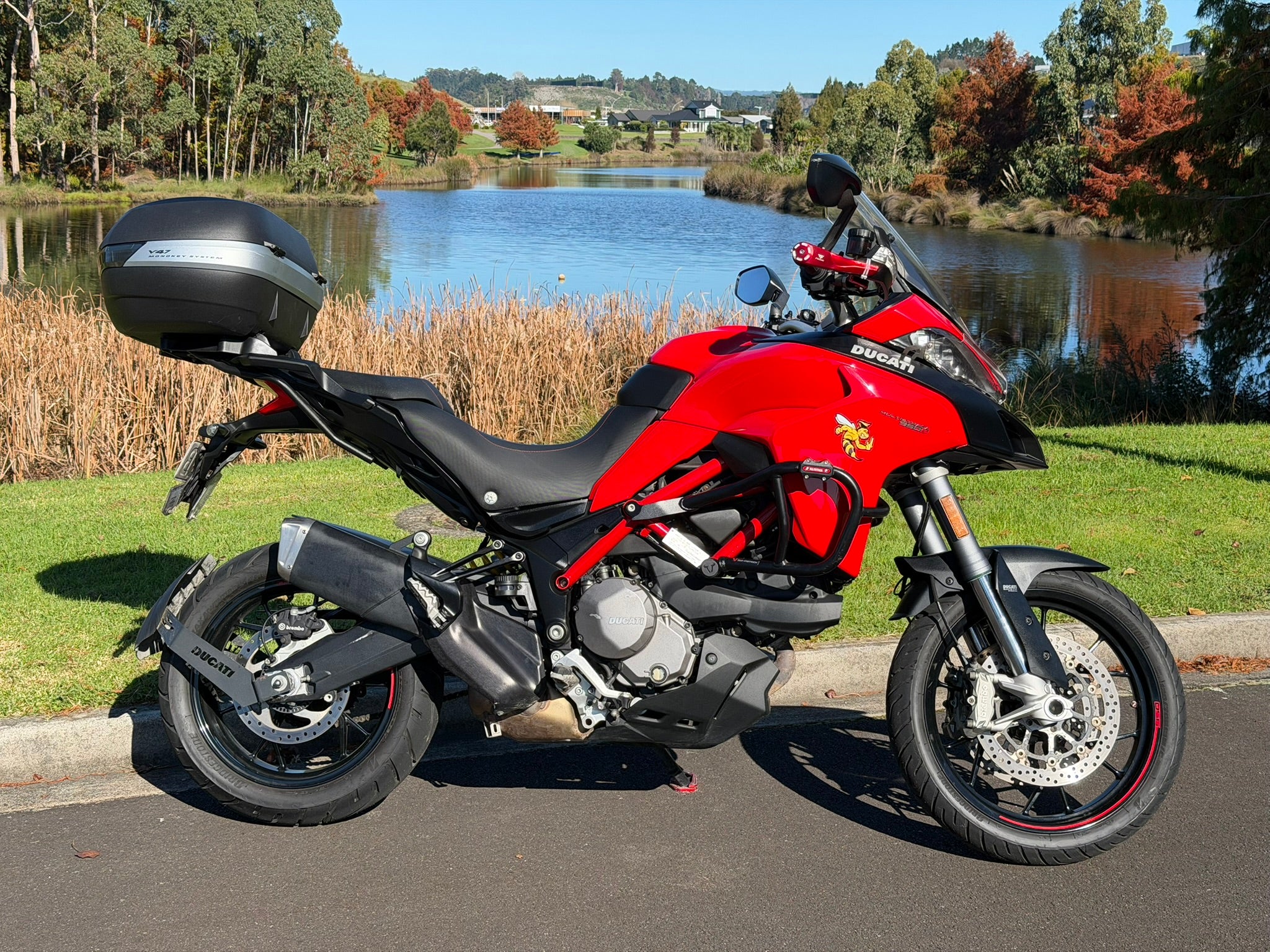 Ducati MULTISTRADA 2020