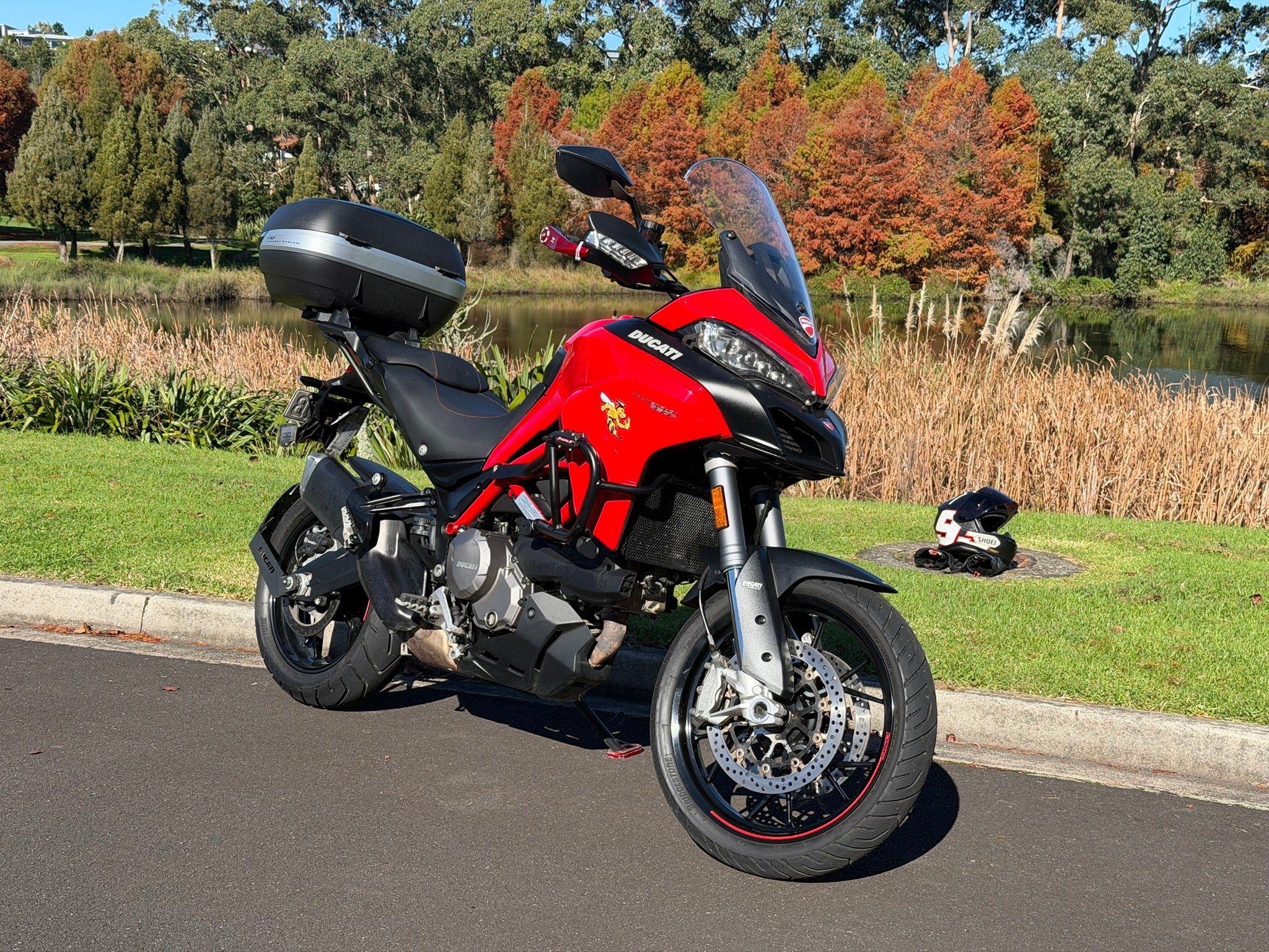 Ducati MULTISTRADA 2020
