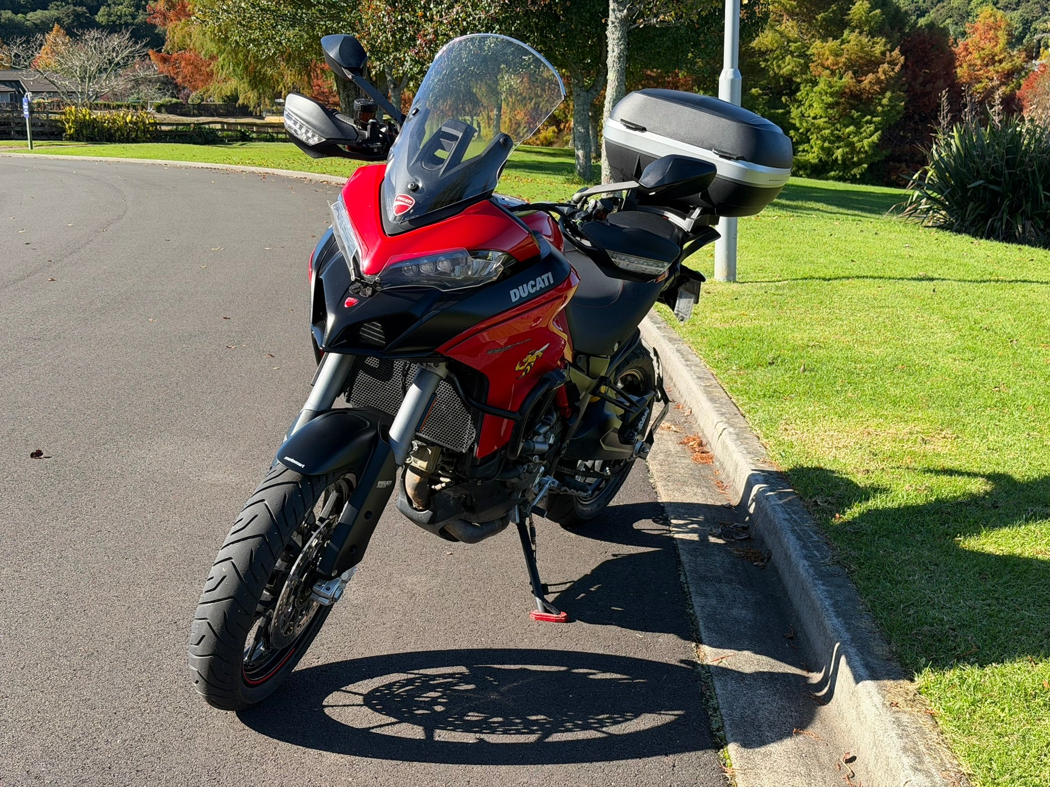 Ducati MULTISTRADA 2020
