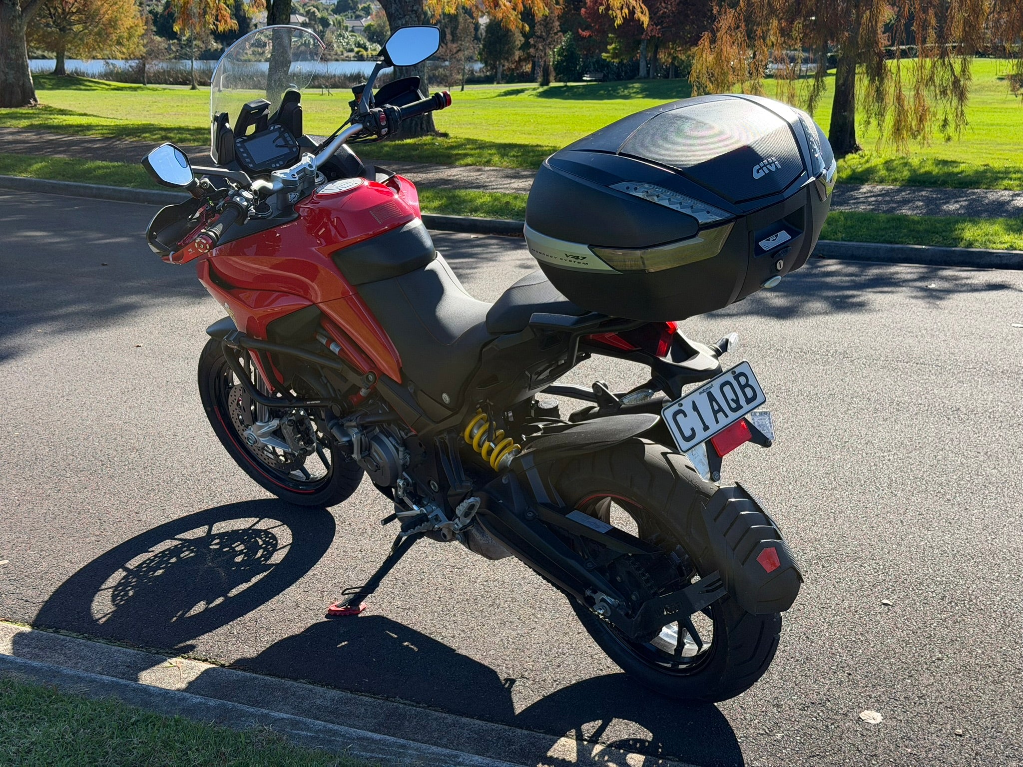 Ducati MULTISTRADA 2020