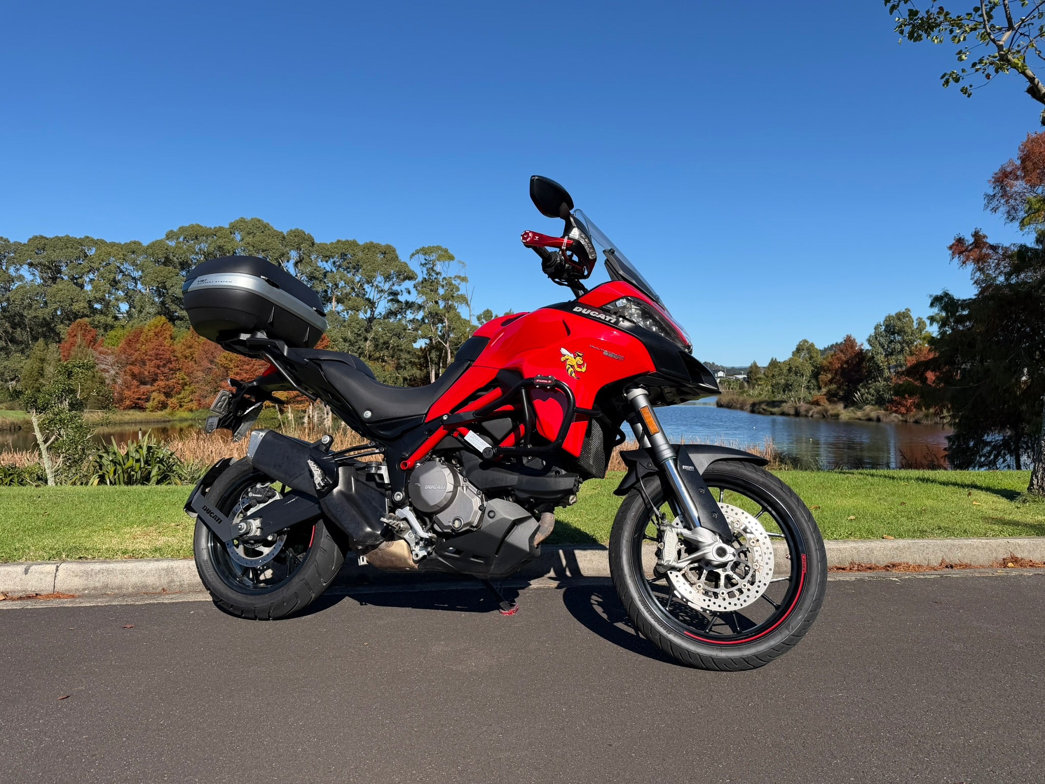 Ducati MULTISTRADA 2020