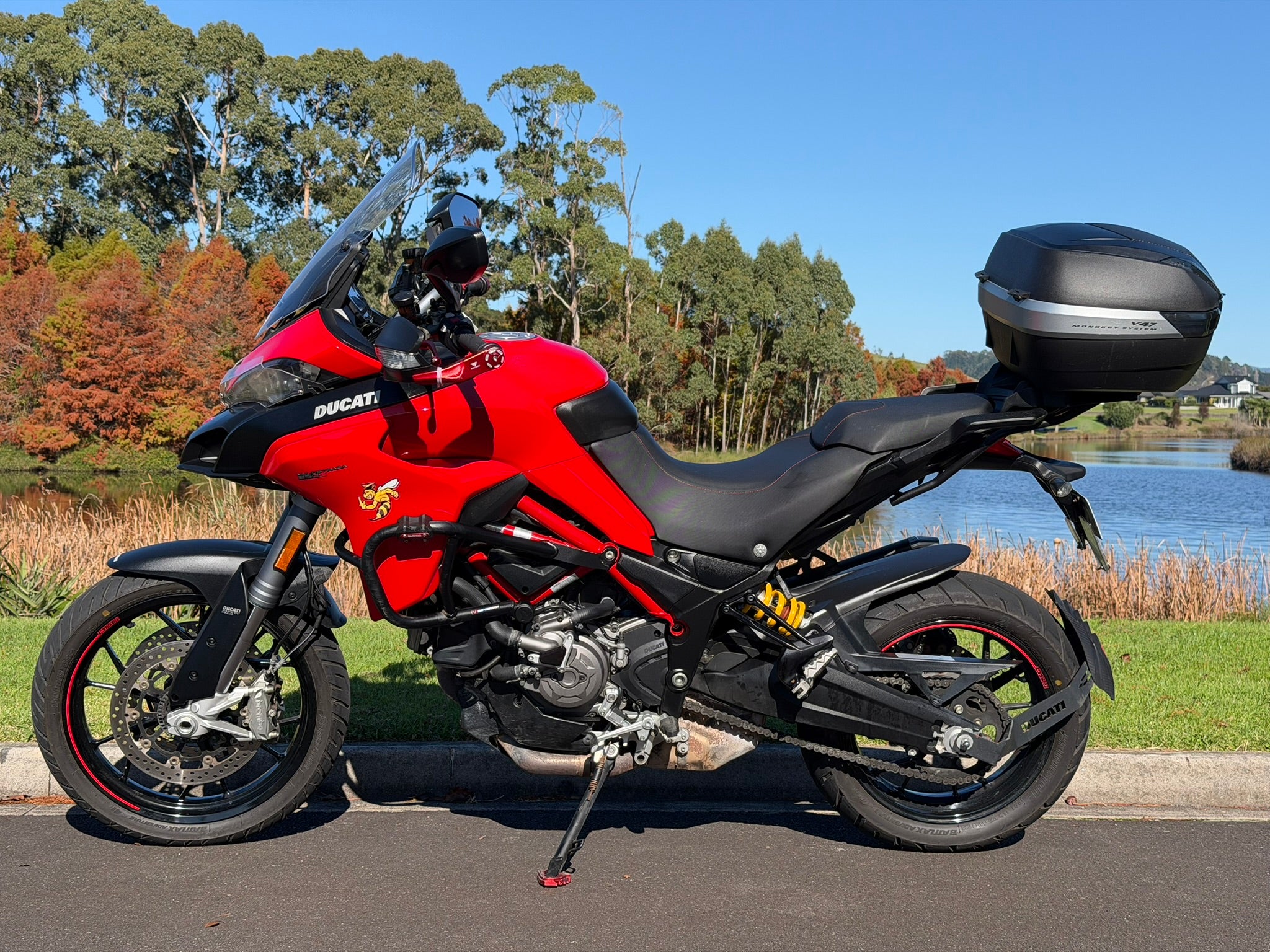 Ducati MULTISTRADA 2020